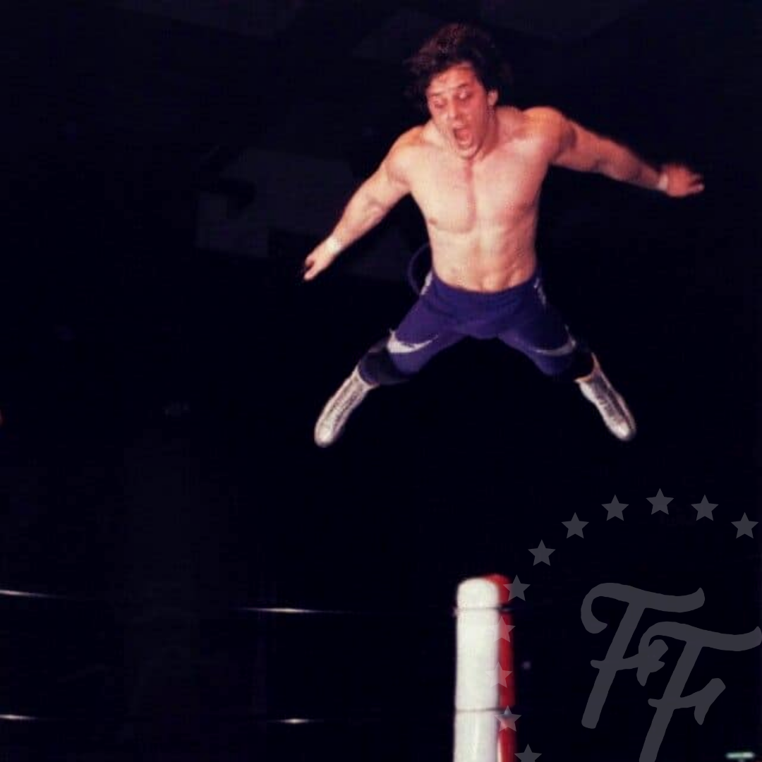 Dynamite Kid - Air Dynamite Shirt