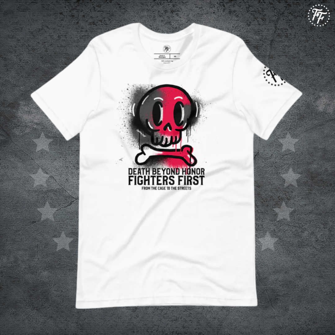 Death Beyond Honor Shirt