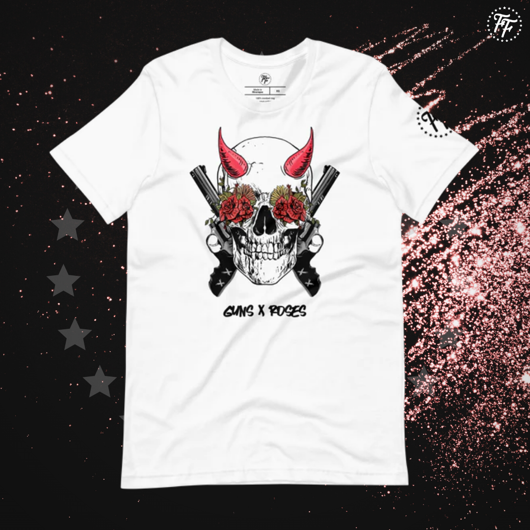 Guns & Roses Shirt