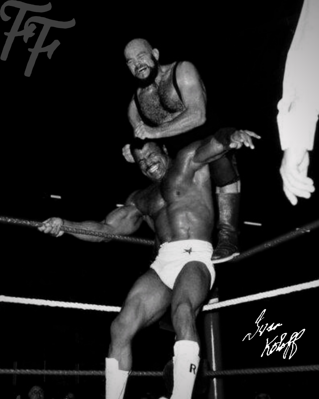 Ivan Koloff - Southern Heavyweight Champion '77 Shirt