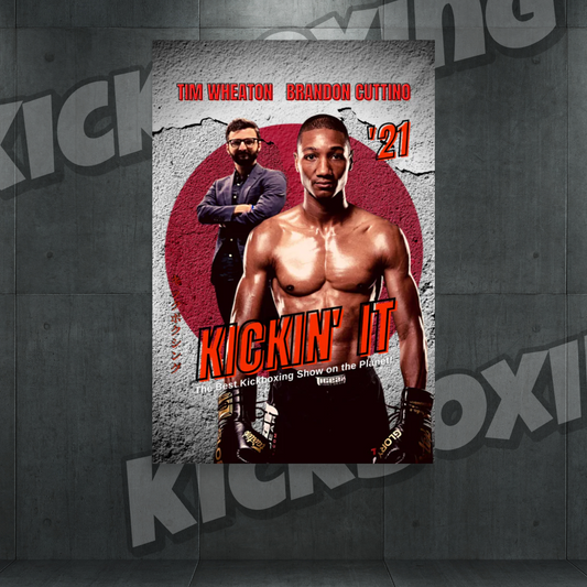 Kickin' It Since '21 Poster 24