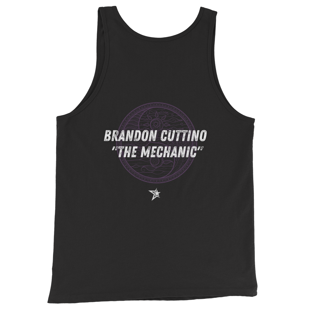 Brandon Cuttino - The Mechanic Tank Top