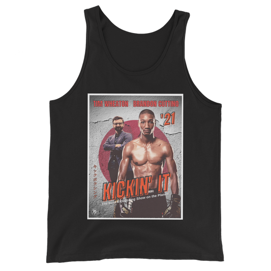 Kickin' It Since '21 Tank Top