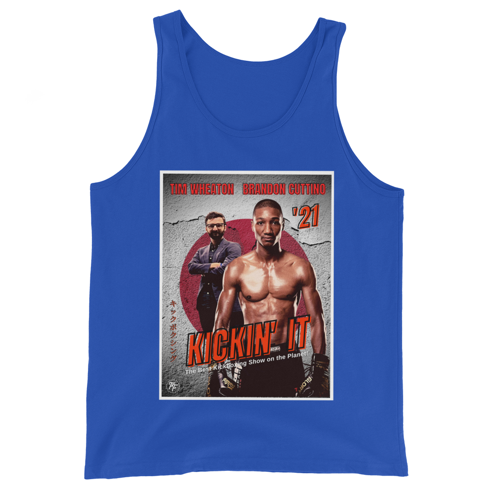Kickin' It Since '21 Tank Top