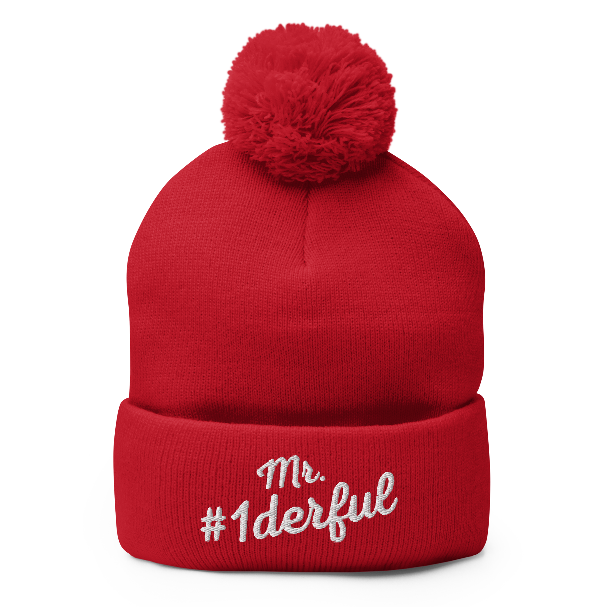 "Mr Wonderful" Paul Orndorff - Classic Logo Beanie