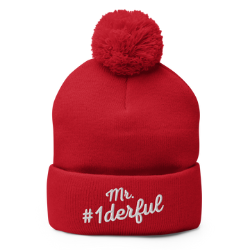 "Mr Wonderful" Paul Orndorff - Classic Logo Beanie