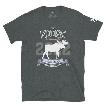 Justin "The Moose" Muslija - Varsity Moose
