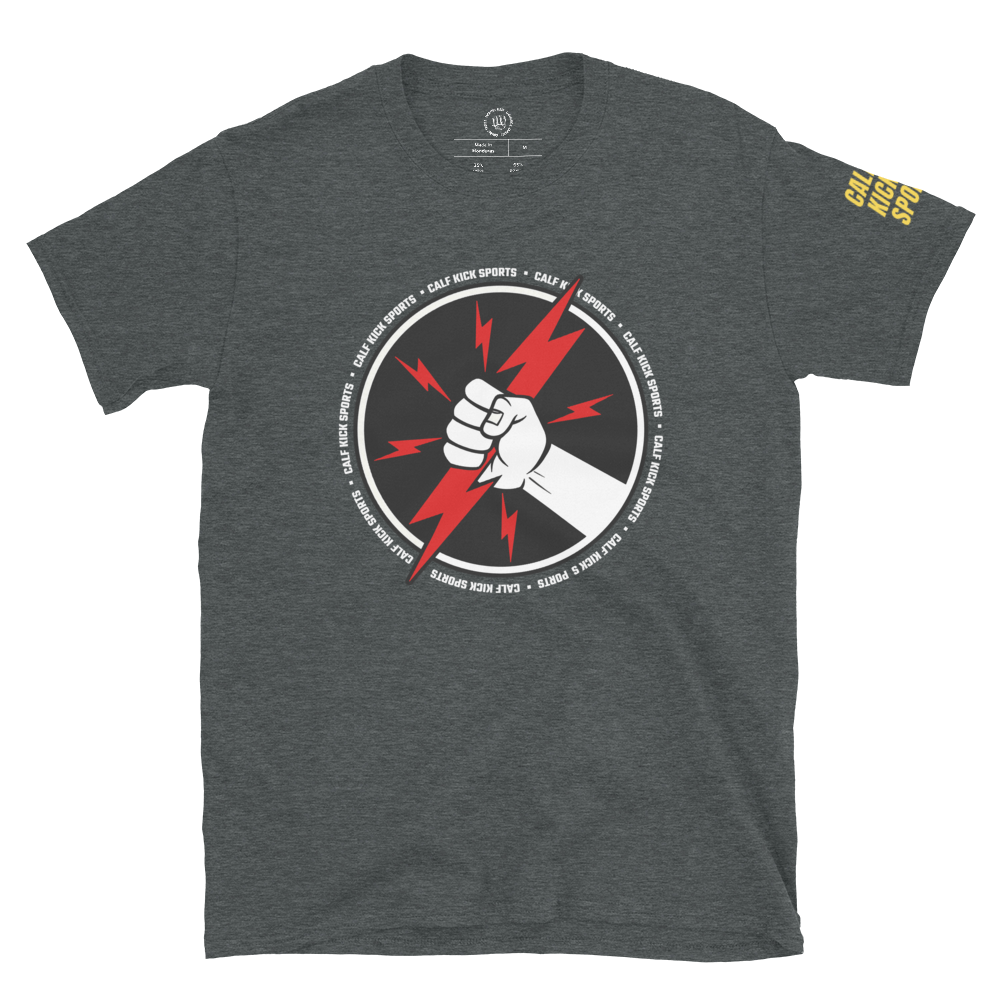 Calf Kick Sports - Power Up Shirt