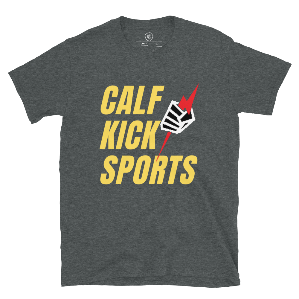 Calf Kick Sports - Classic Logo Shirt