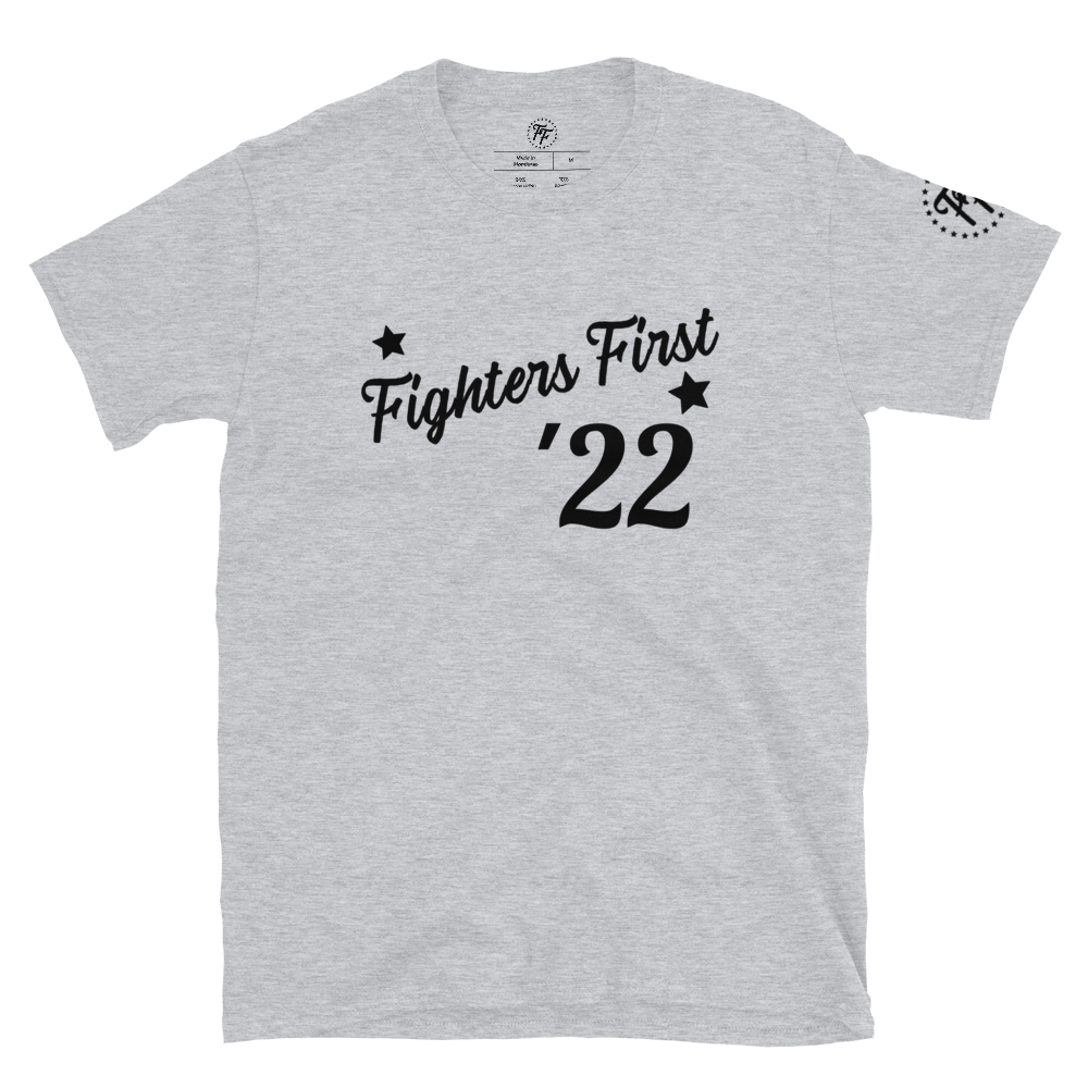 Fighters First - Vintage '22 Shirt