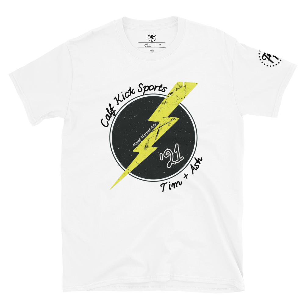 Calf Kick Sports - Since '21 Shirt