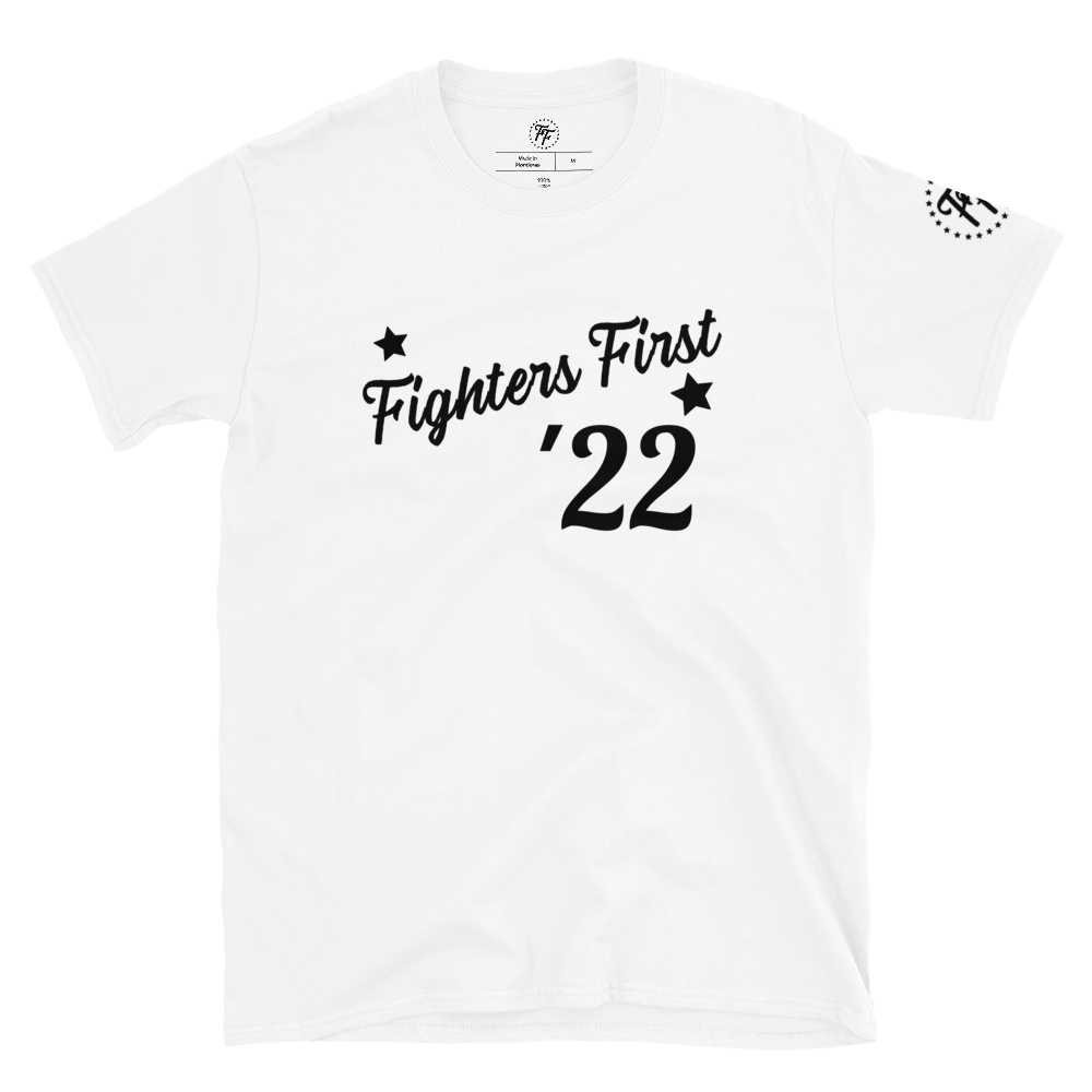 Fighters First - Vintage '22 Shirt