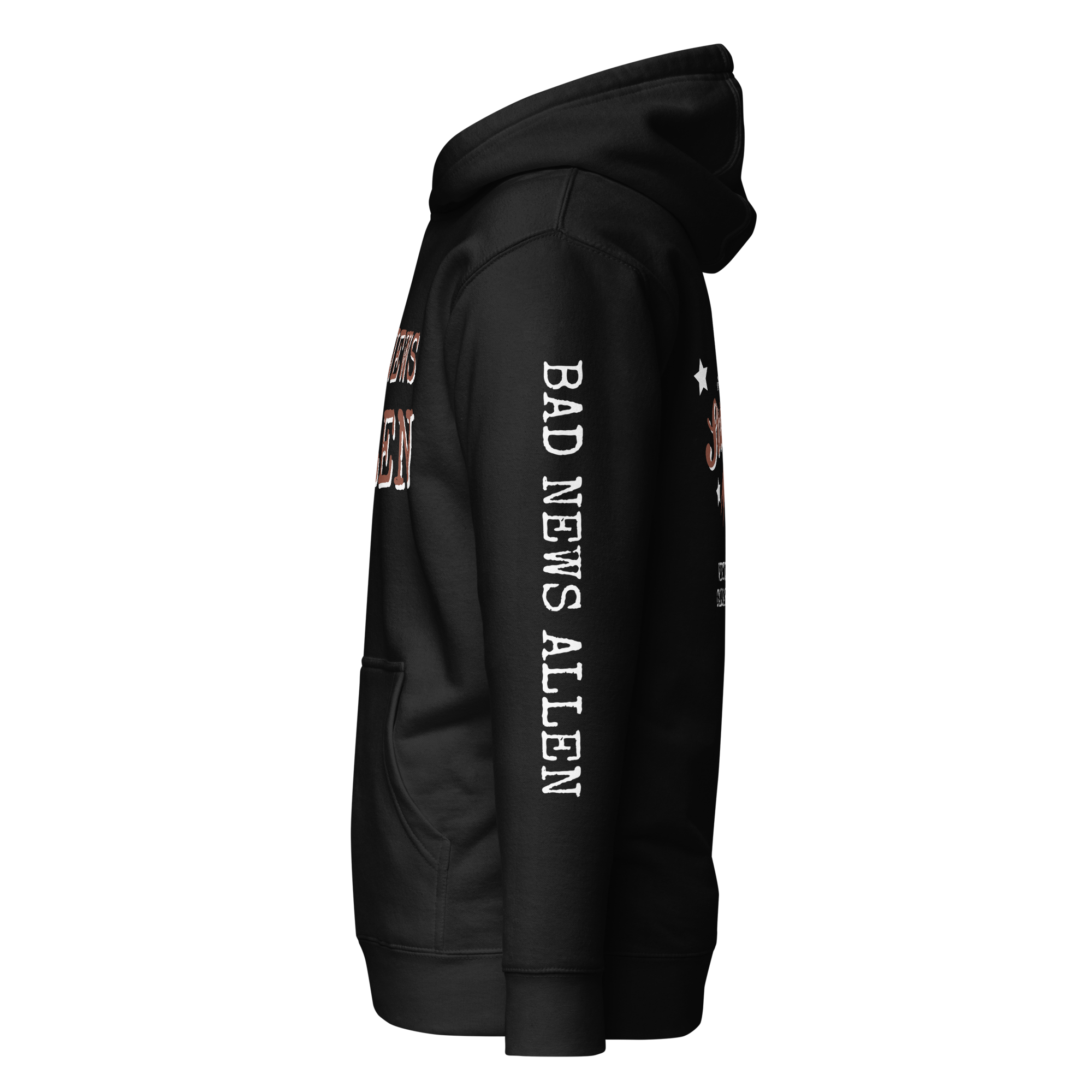 Bad News Allen - Stampede '82 [DC] Hoodie