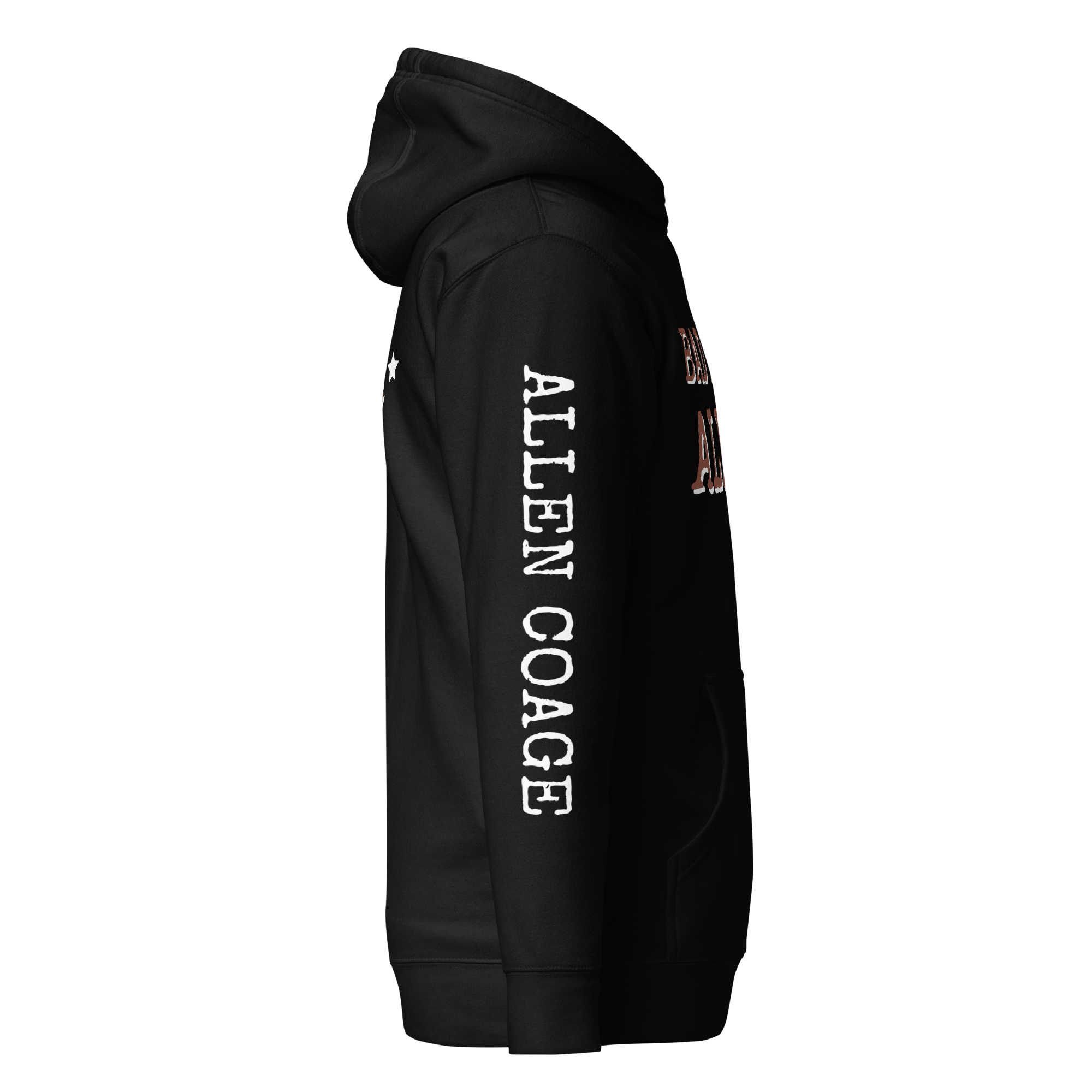 Bad News Allen - Stampede '82 [DC] Hoodie