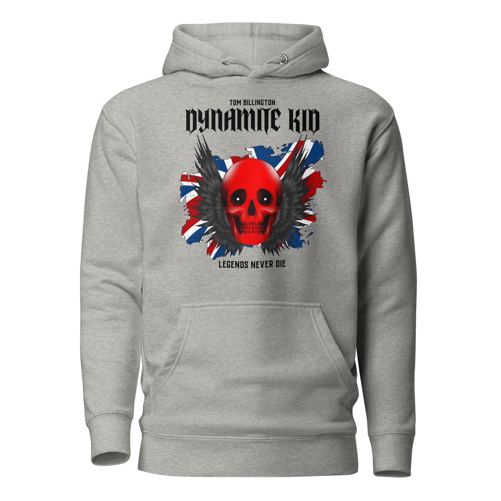 Kid hot sale dynamite hoodie