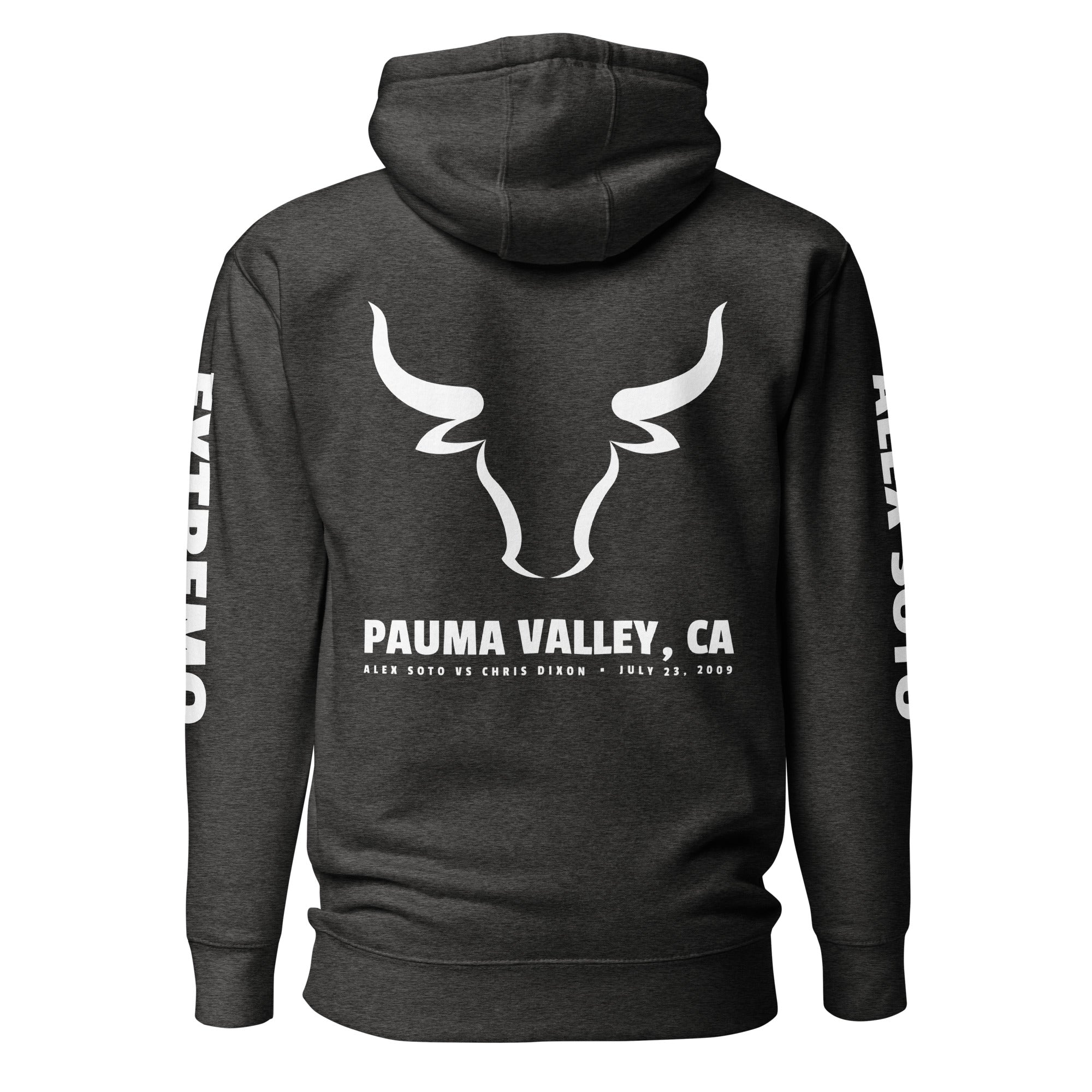 Alex "Extremo" Soto - Pauma Valley '09 [DC] Hoodie