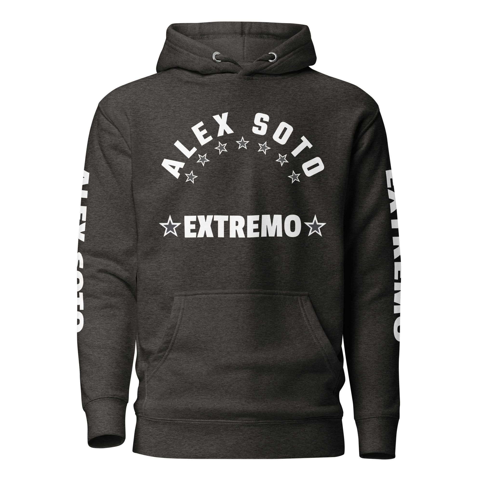 Alex "Extremo" Soto - Pauma Valley '09 [DC] Hoodie