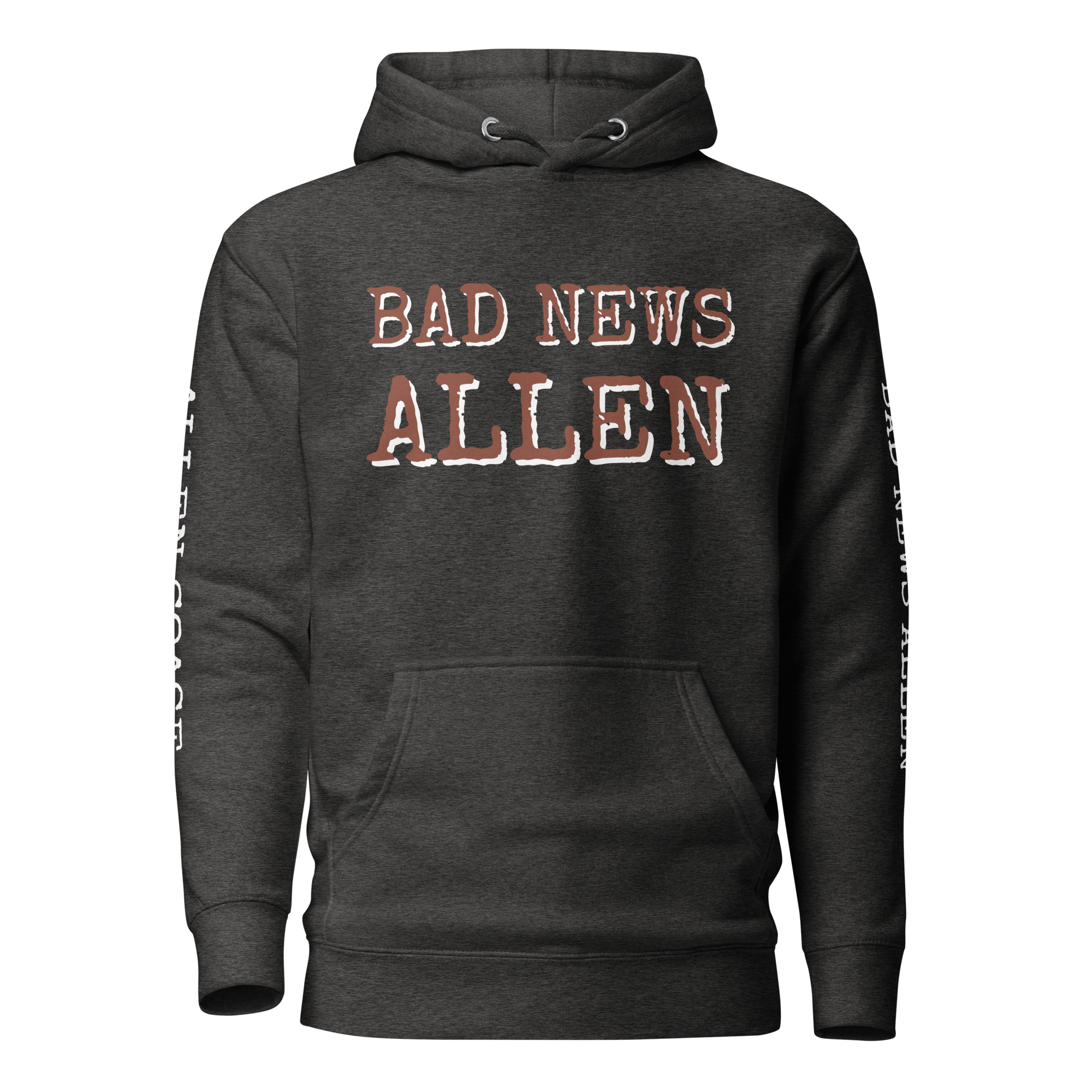 Bad News Allen - Stampede '82 [DC] Hoodie