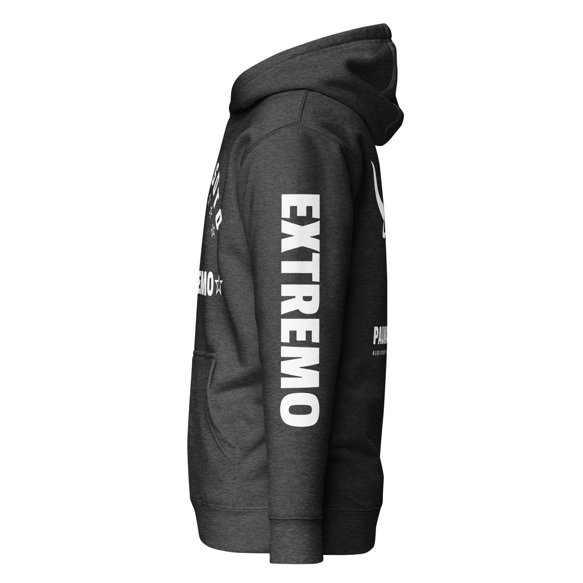 Alex "Extremo" Soto - Pauma Valley '09 [DC] Hoodie