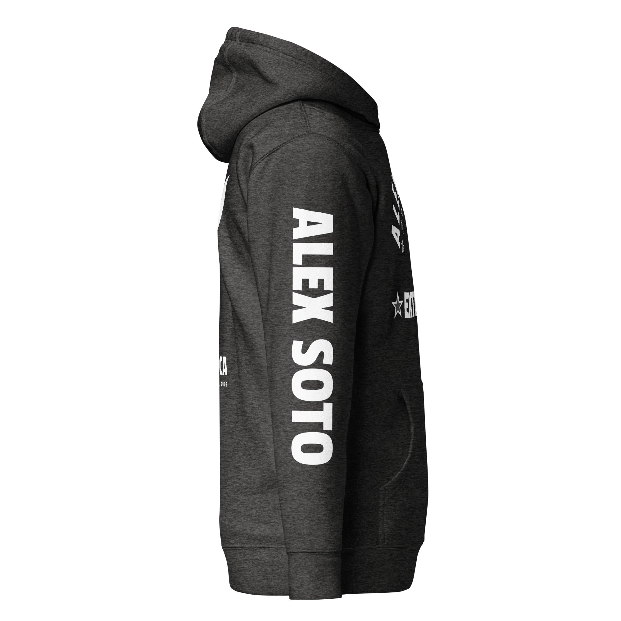 Alex "Extremo" Soto - Pauma Valley '09 [DC] Hoodie