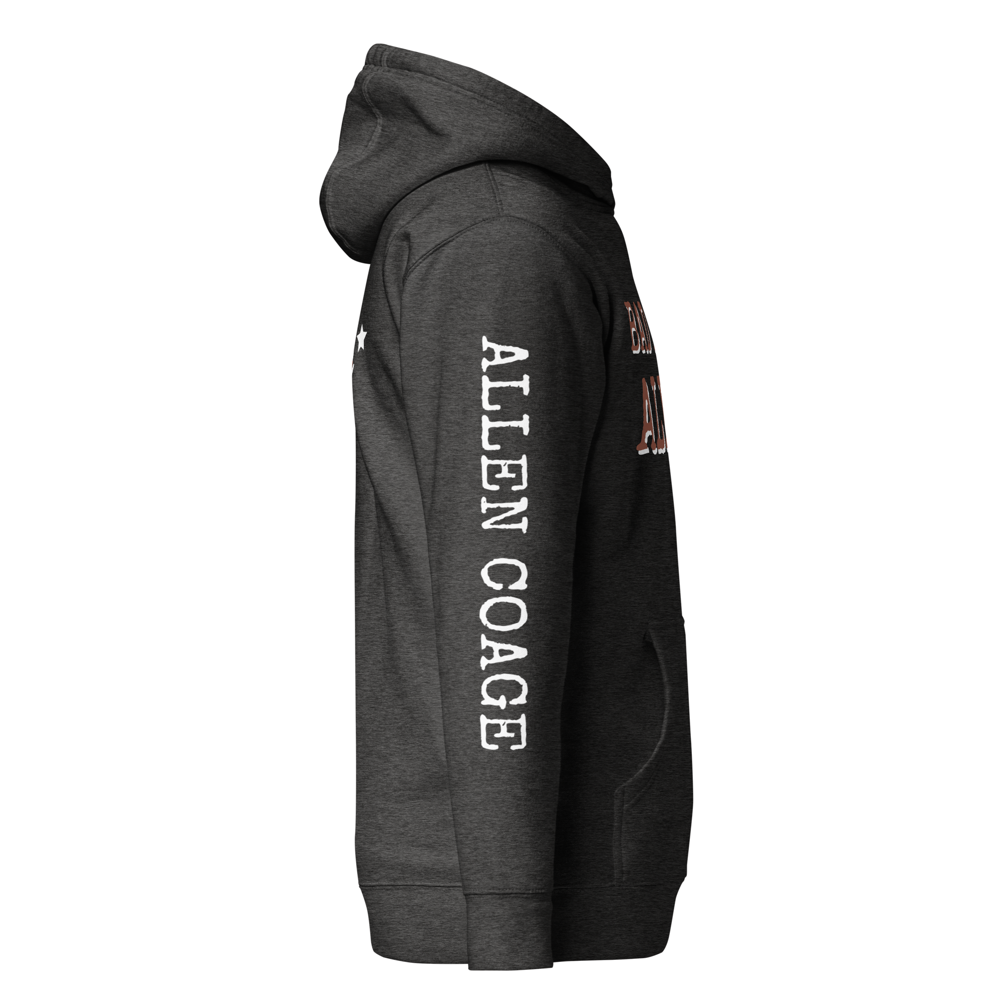 Bad News Allen - Stampede '82 [DC] Hoodie