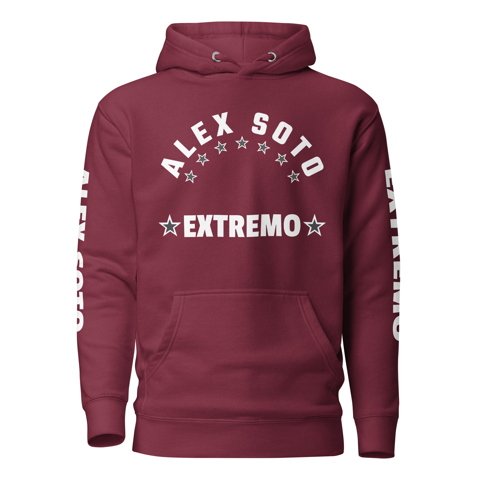 Alex "Extremo" Soto - Pauma Valley '09 [DC] Hoodie