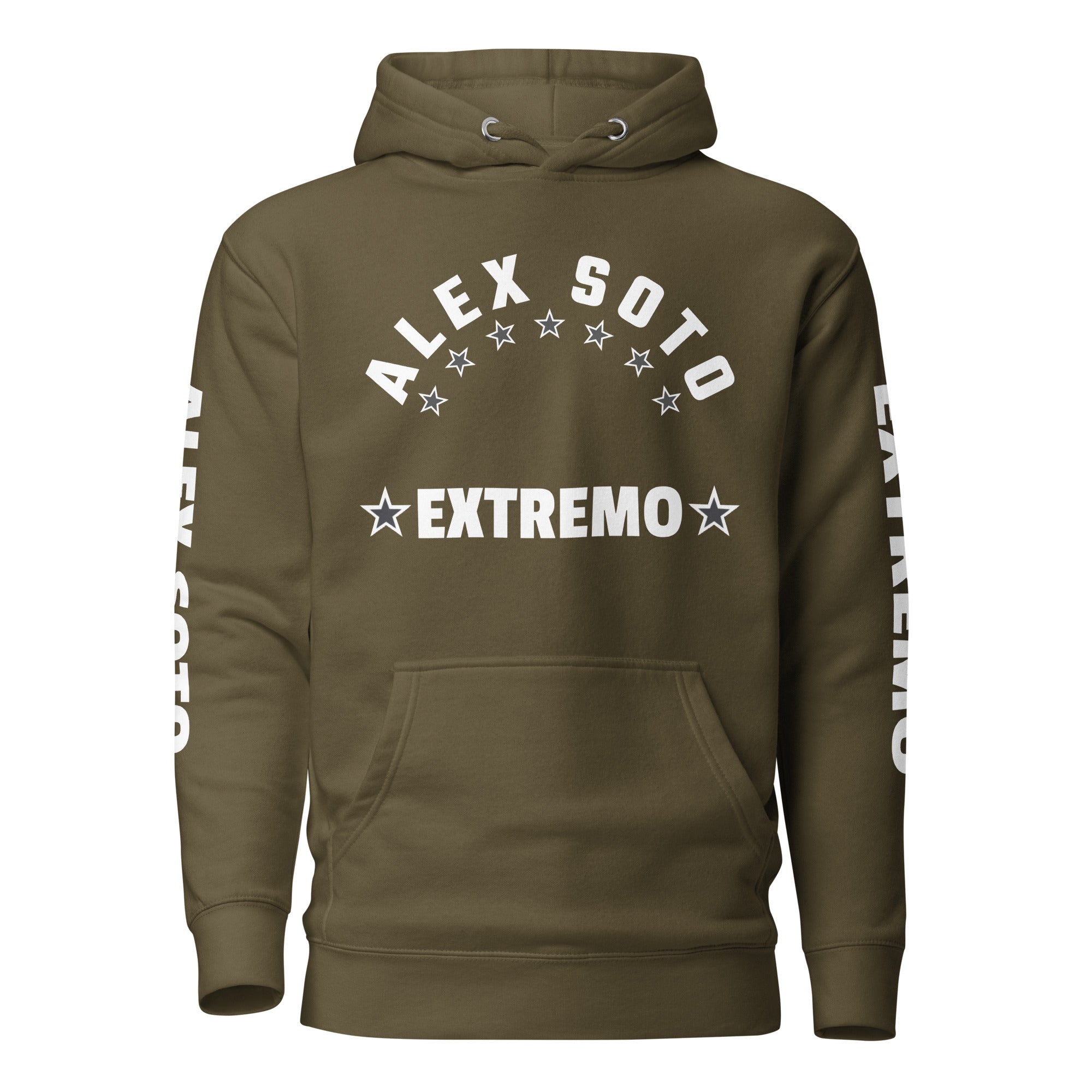 Alex "Extremo" Soto - Pauma Valley '09 [DC] Hoodie