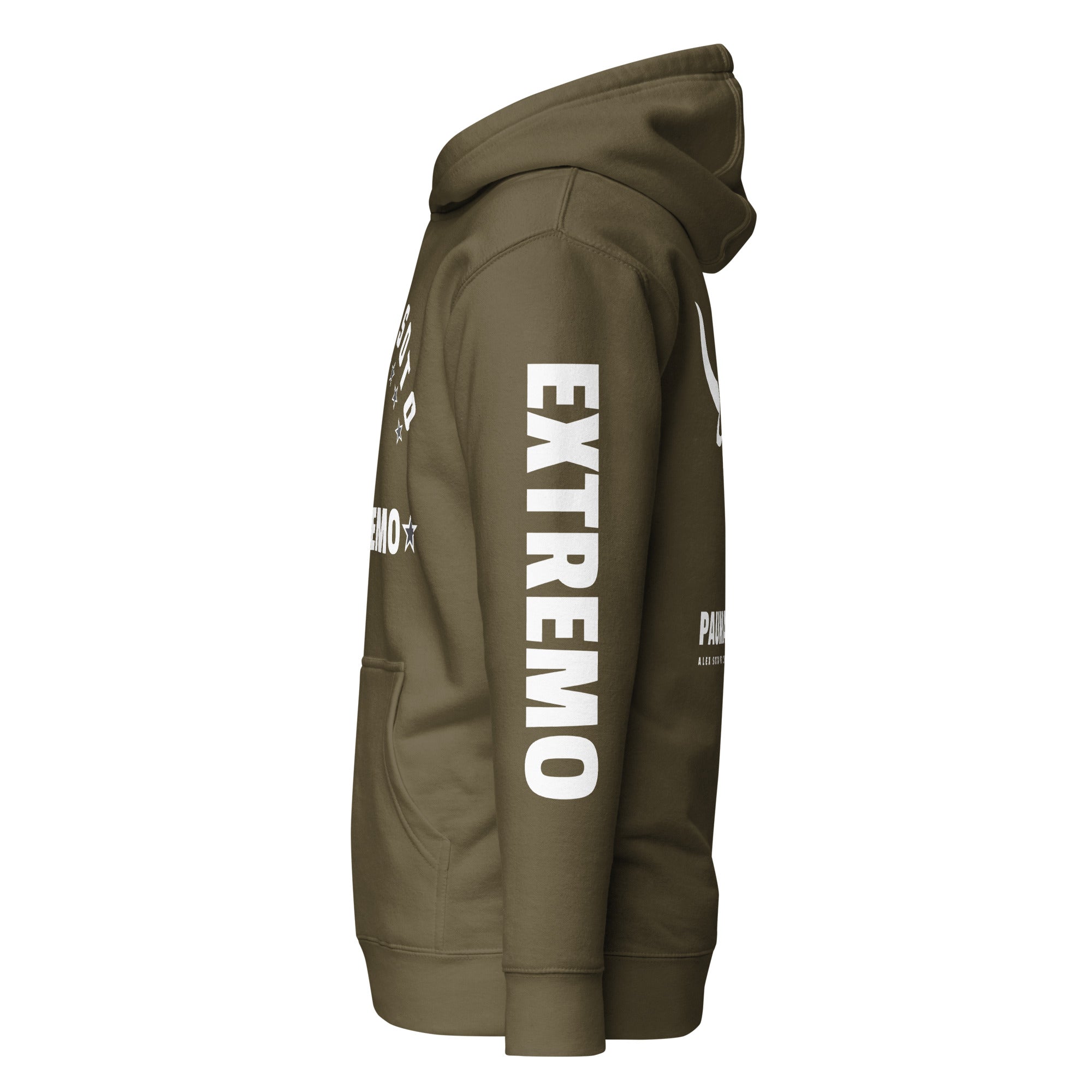 Alex "Extremo" Soto - Pauma Valley '09 [DC] Hoodie