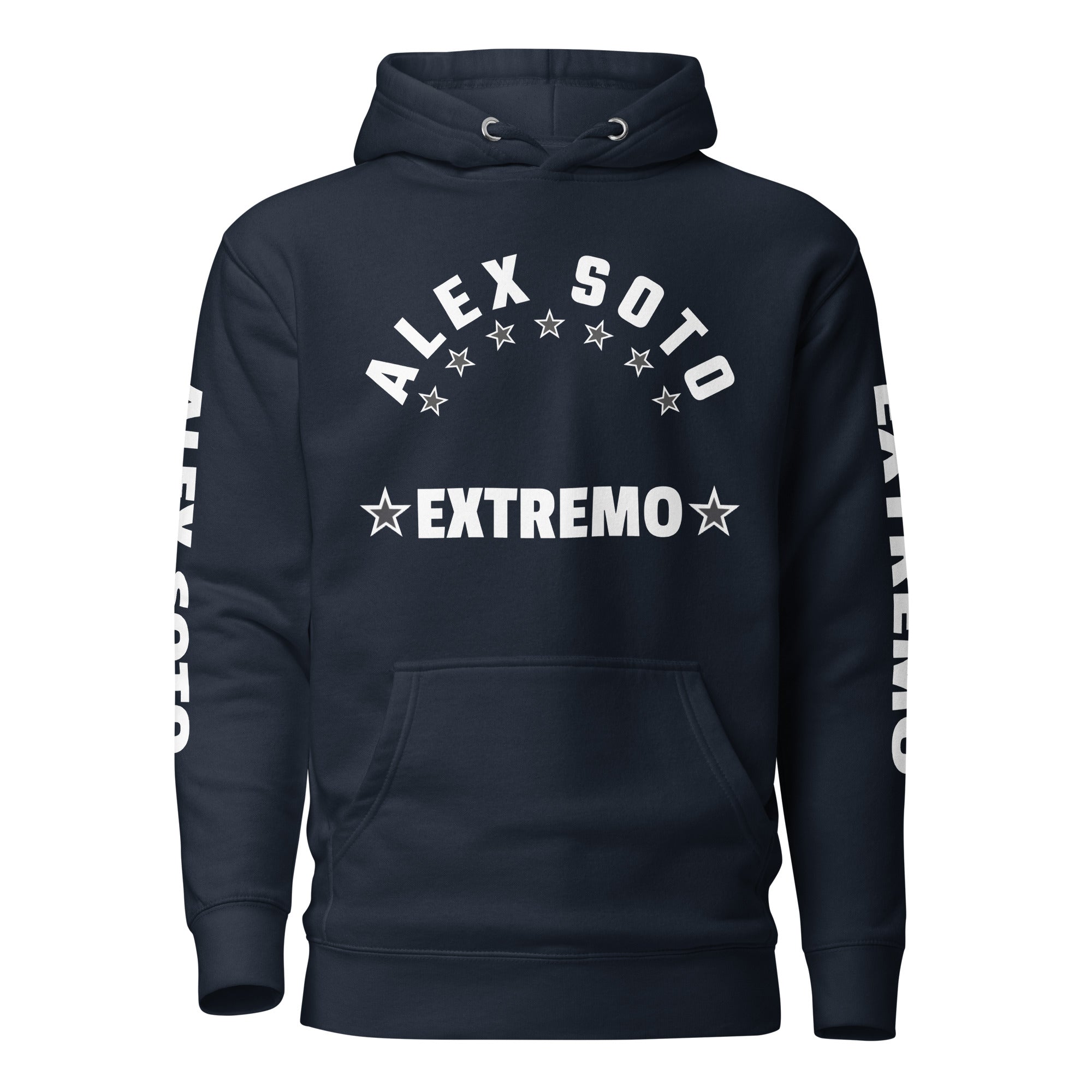 Alex "Extremo" Soto - Pauma Valley '09 [DC] Hoodie