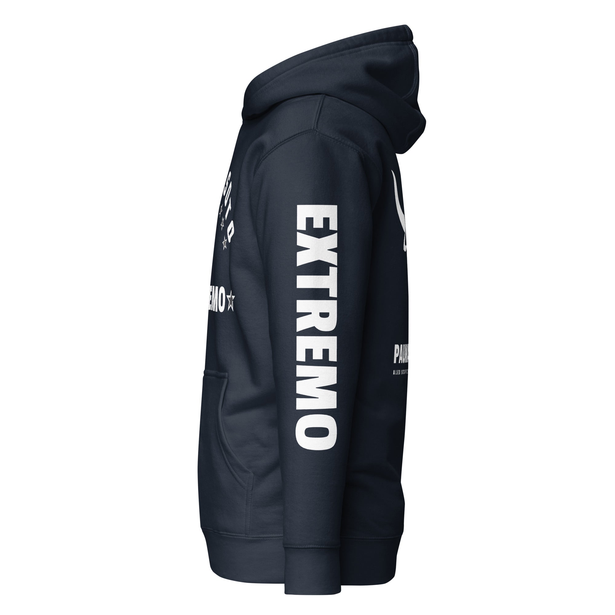 Alex "Extremo" Soto - Pauma Valley '09 [DC] Hoodie