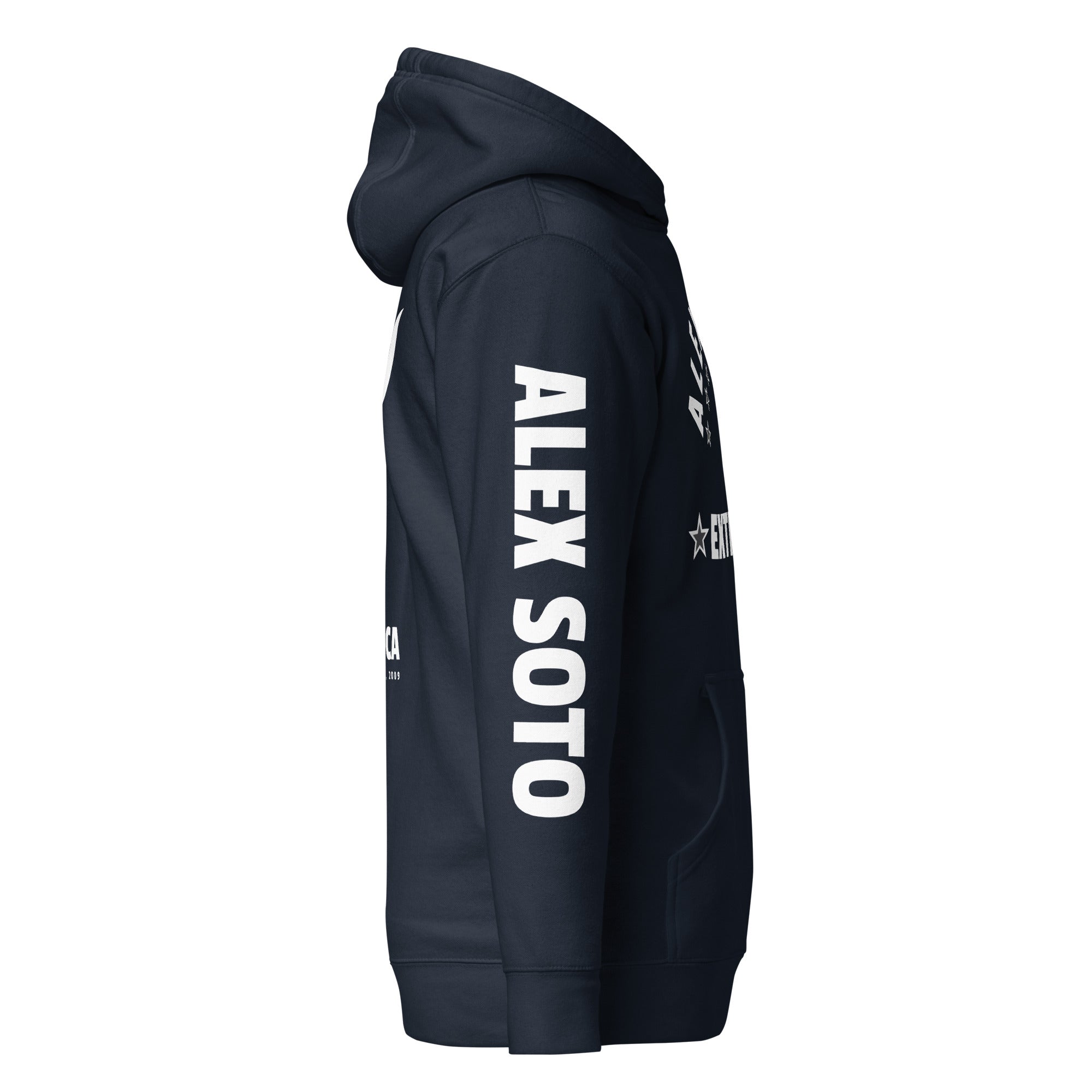 Alex "Extremo" Soto - Pauma Valley '09 [DC] Hoodie