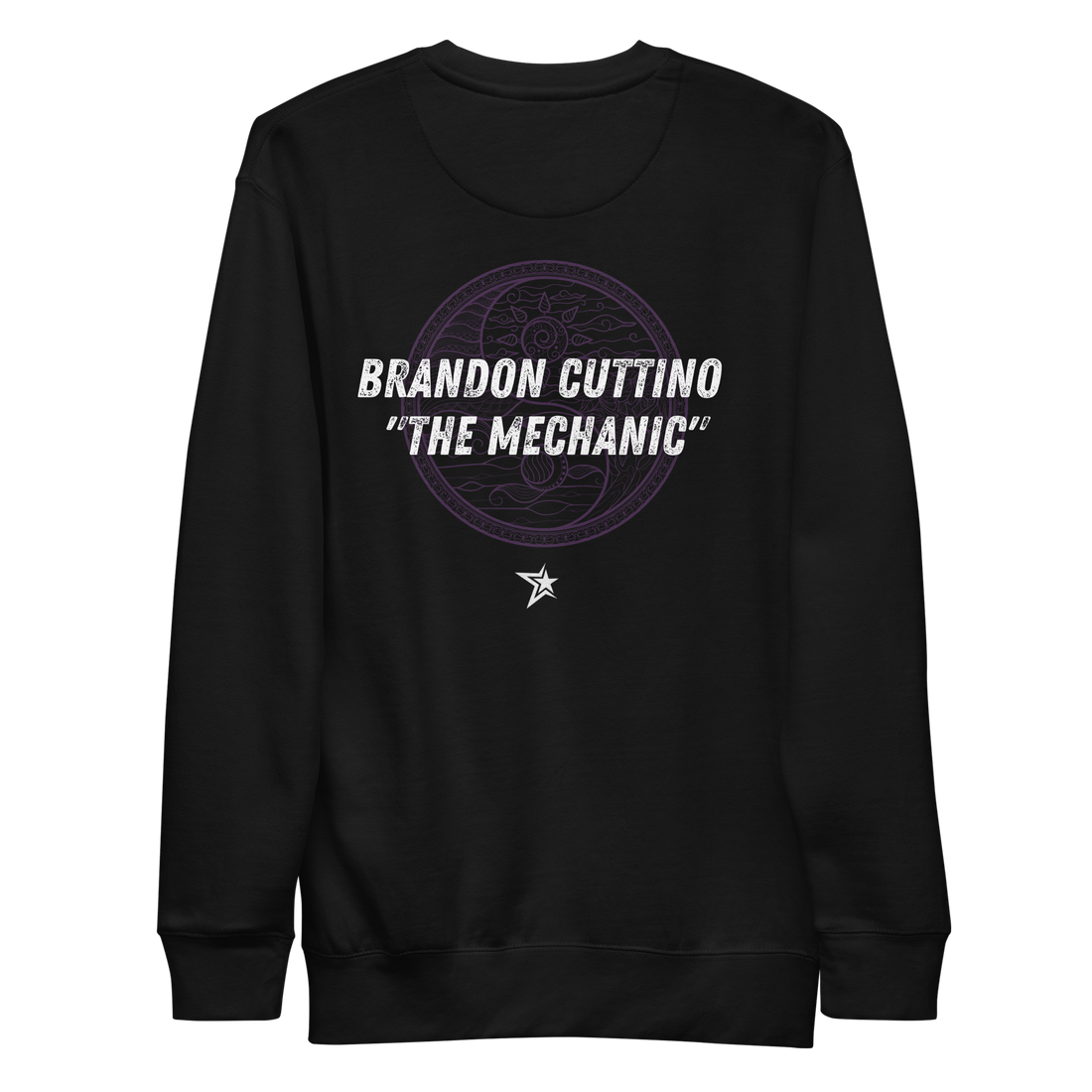 Brandon Cuttino - The Mechanic Sweatshirt