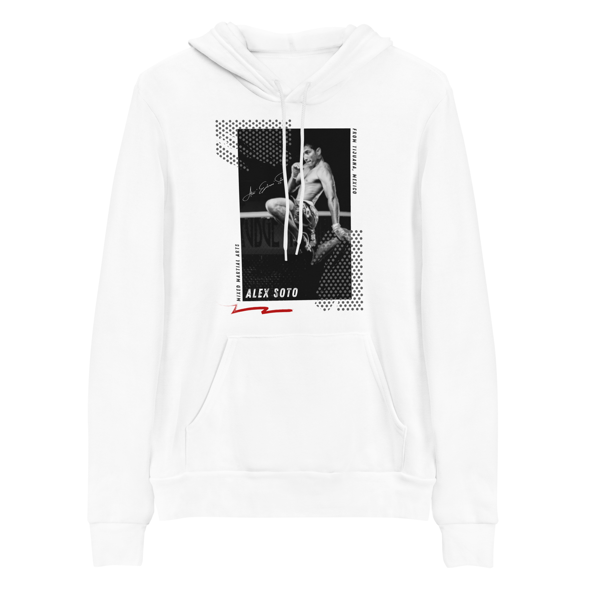 Alex “Extremo” Soto – Flying Hoodie