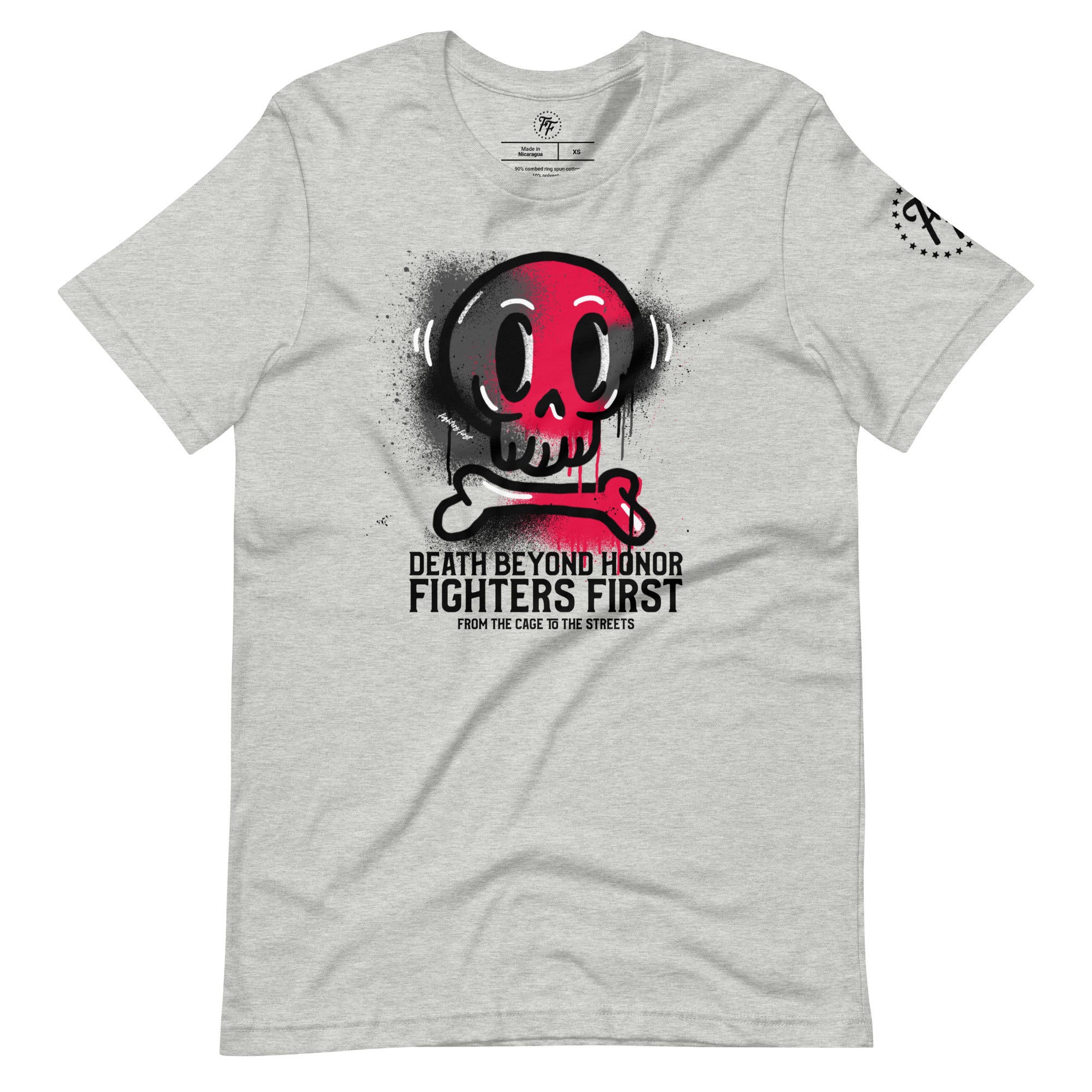 Death Beyond Honor Shirt