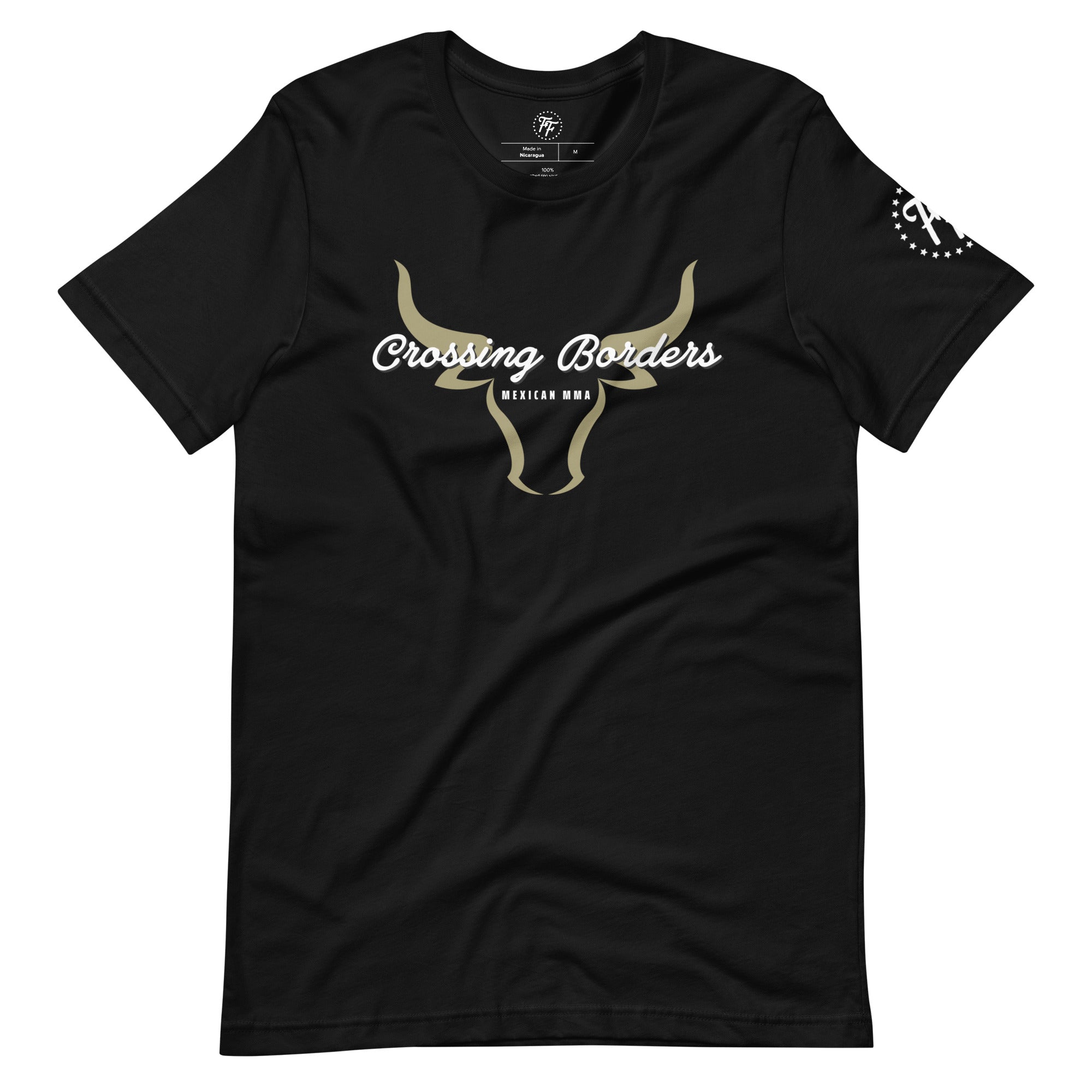 Crossing Borders - '22 Logo Shirt