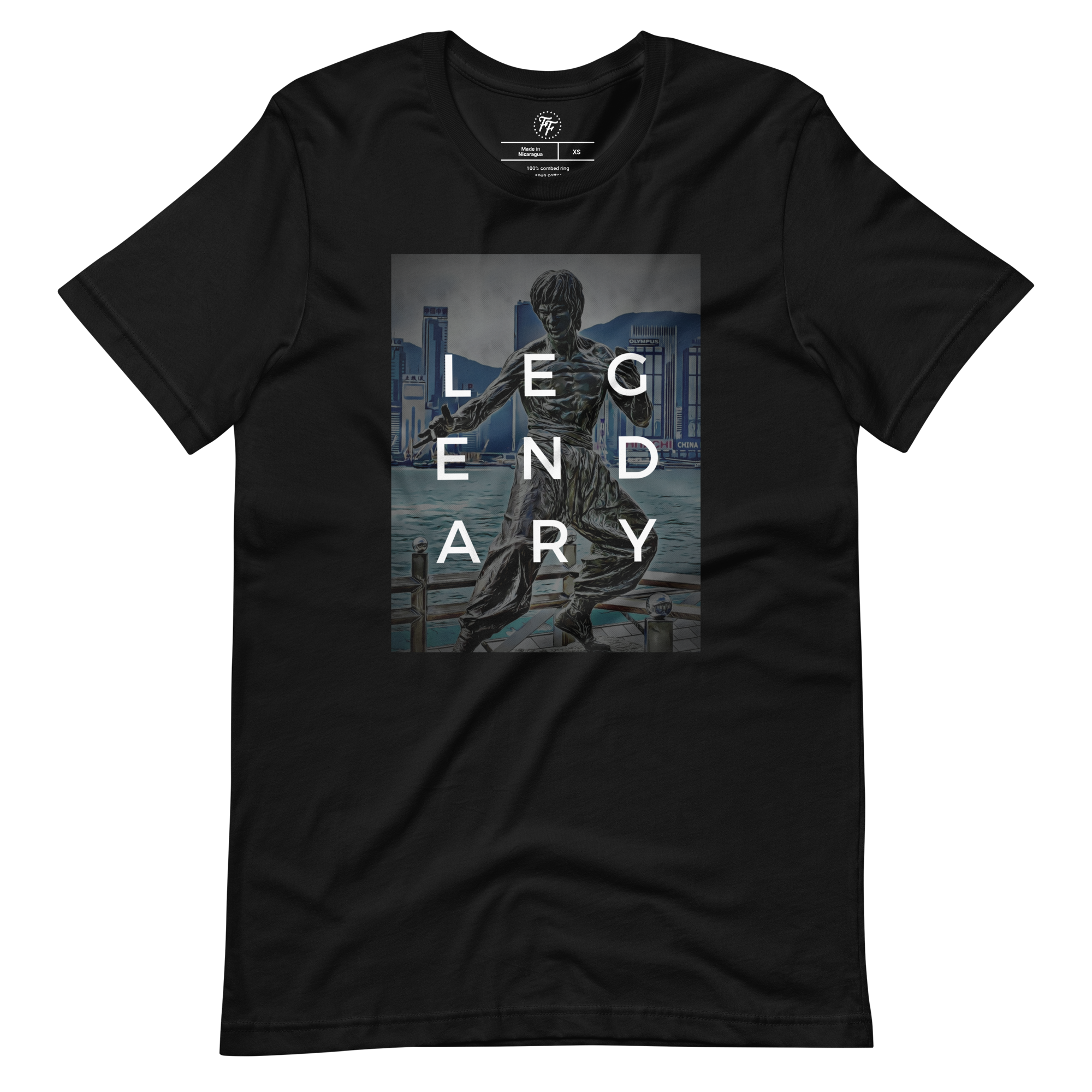 Legendary Series: Bruce Lee Shirt