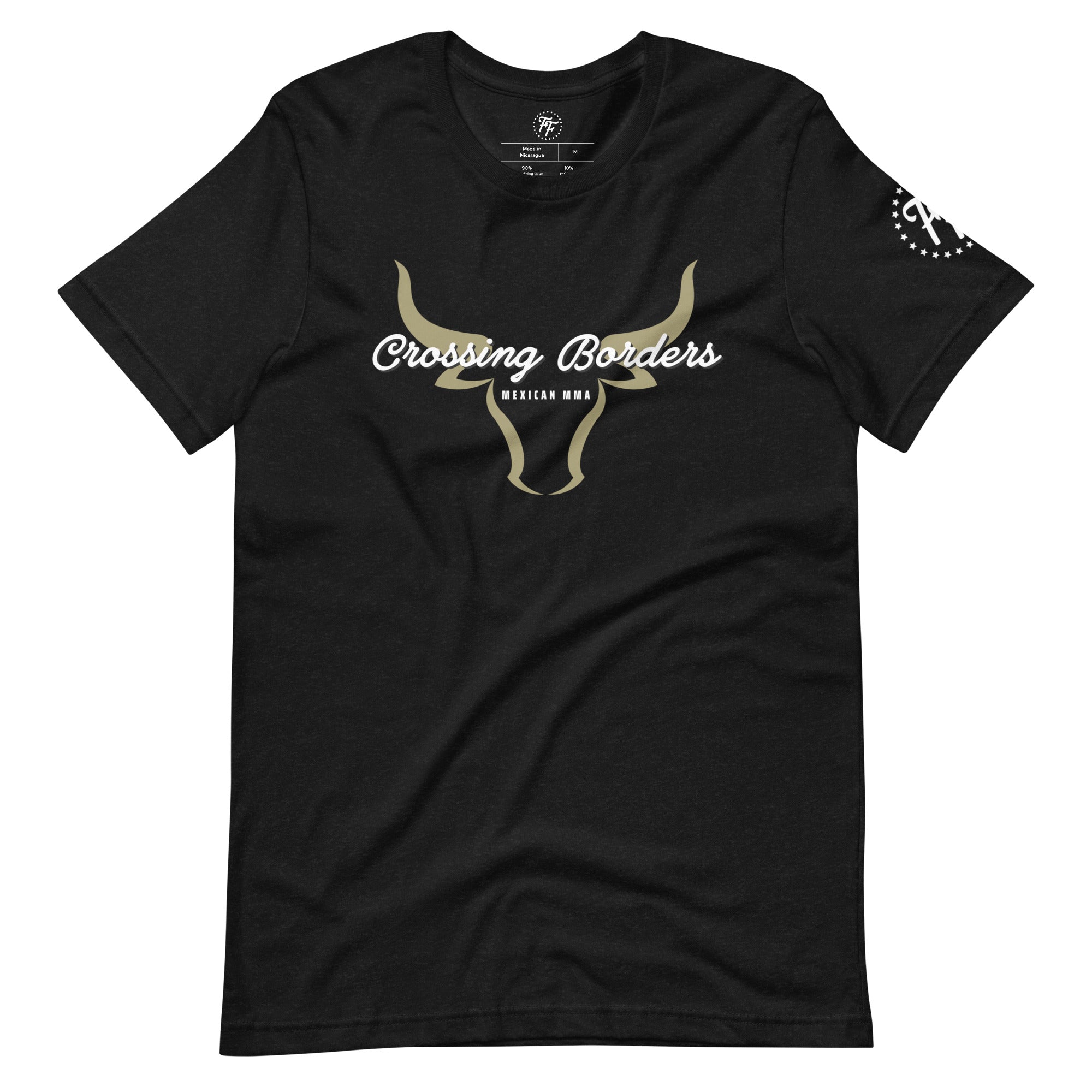 Crossing Borders - '22 Logo Shirt