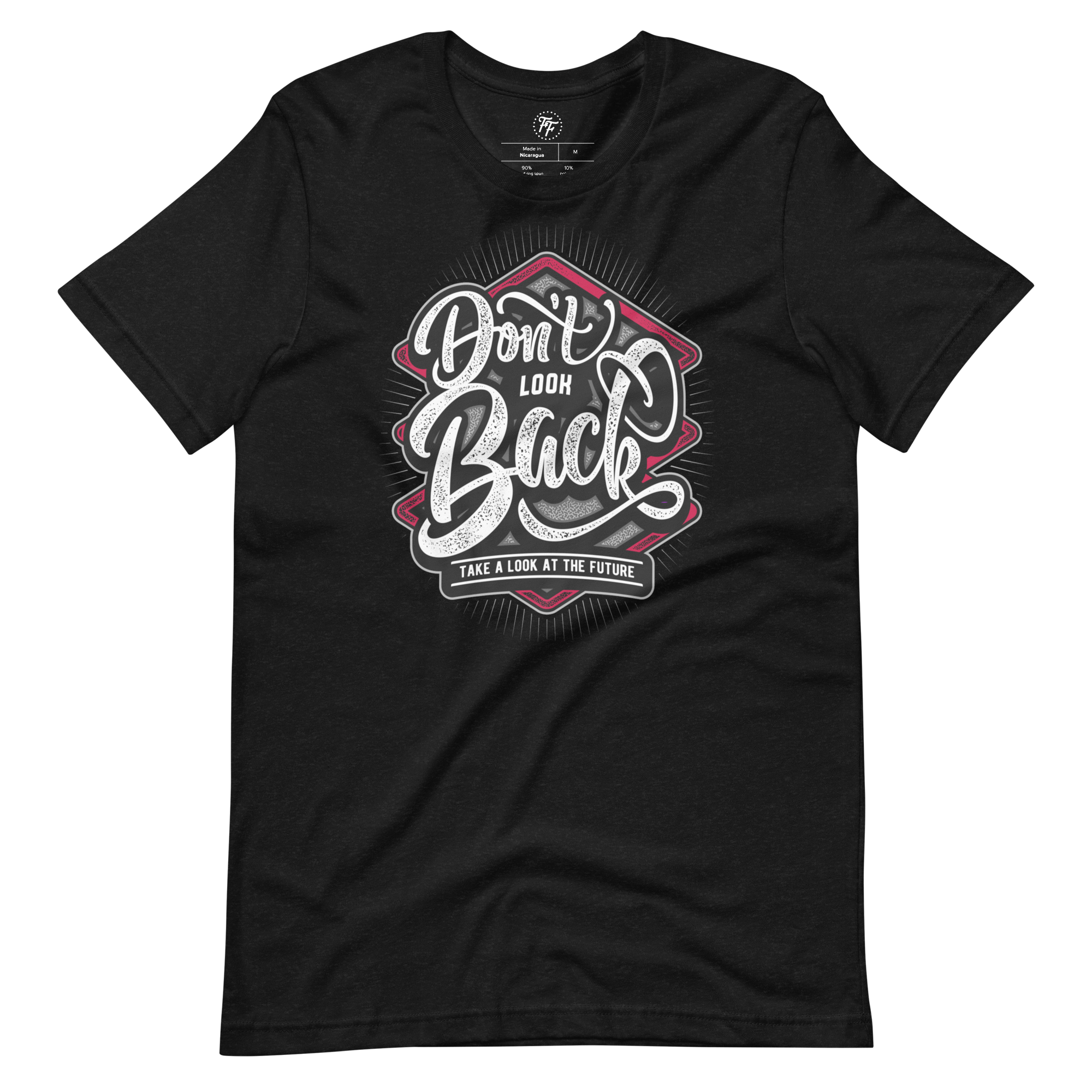 Don't Look Back Shirt