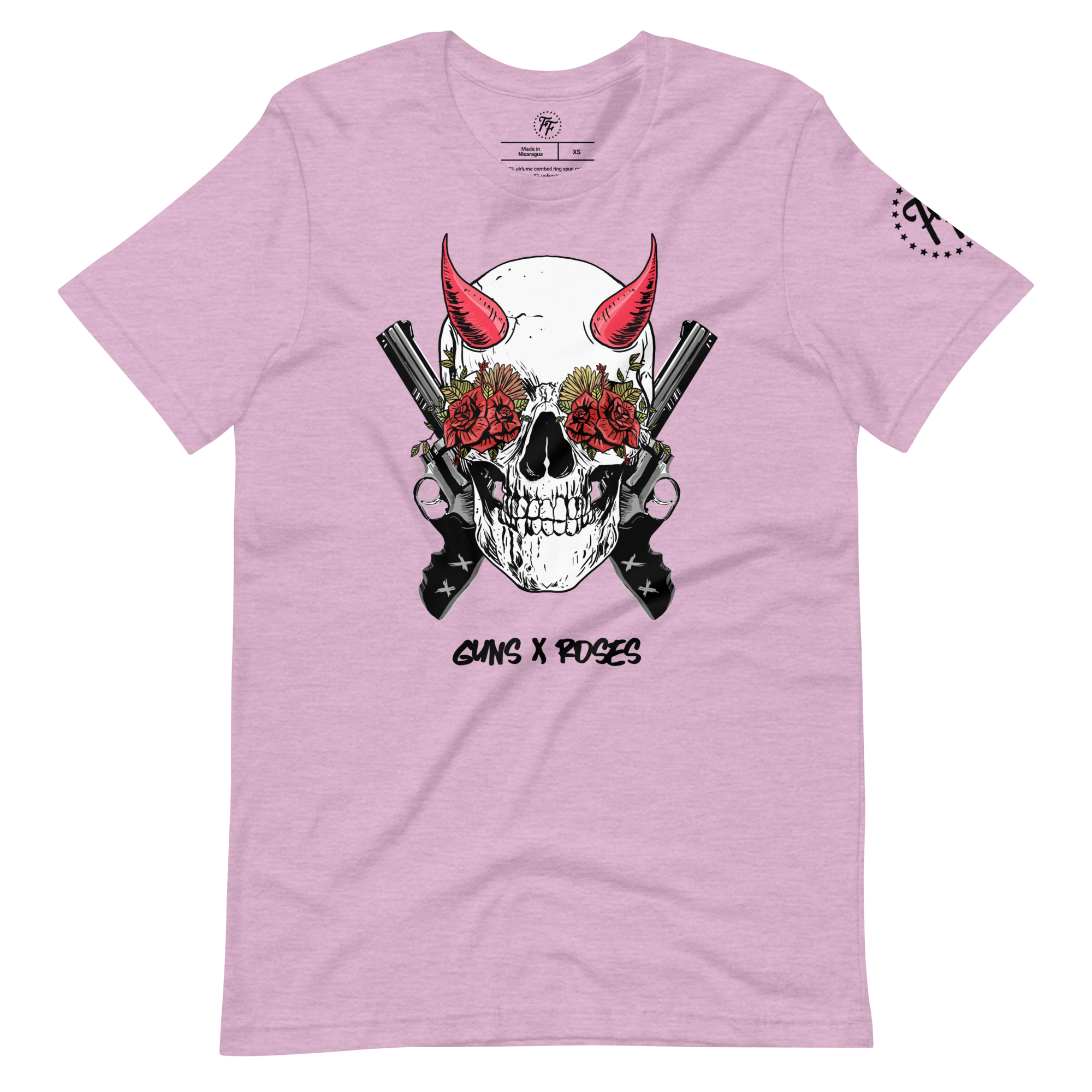 Guns & Roses Shirt