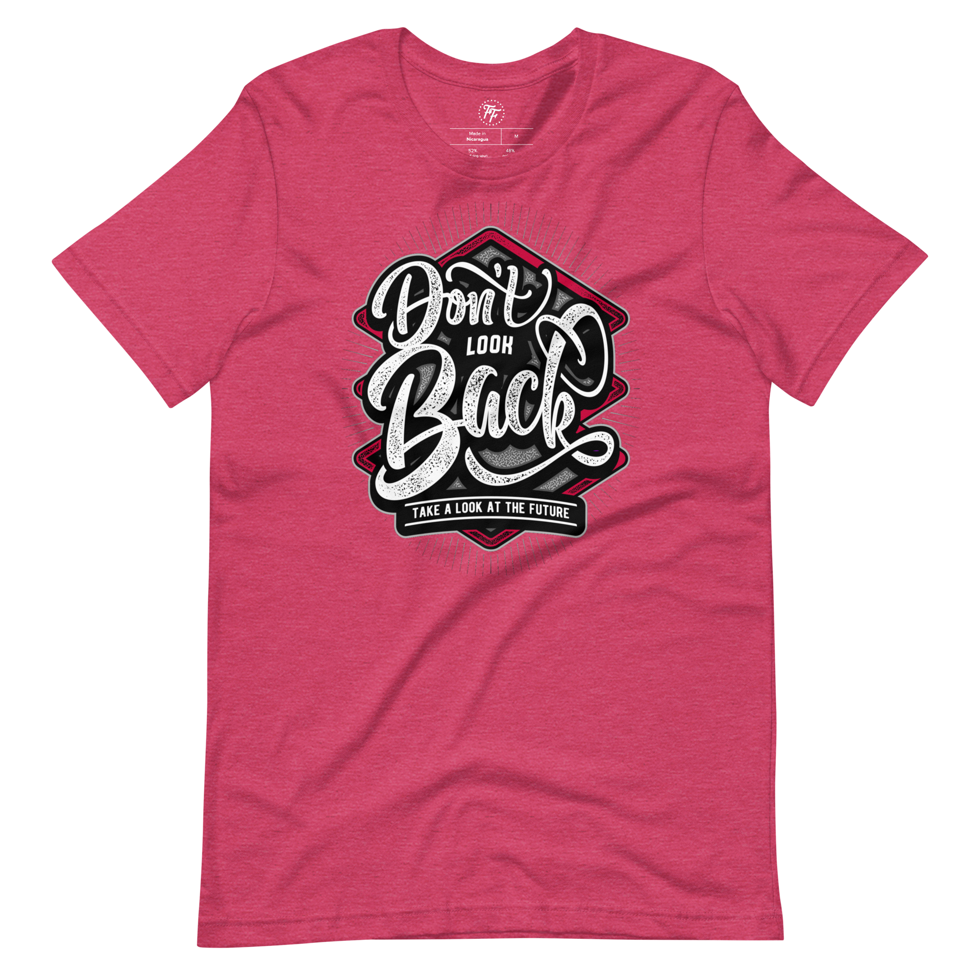 Don't Look Back Shirt