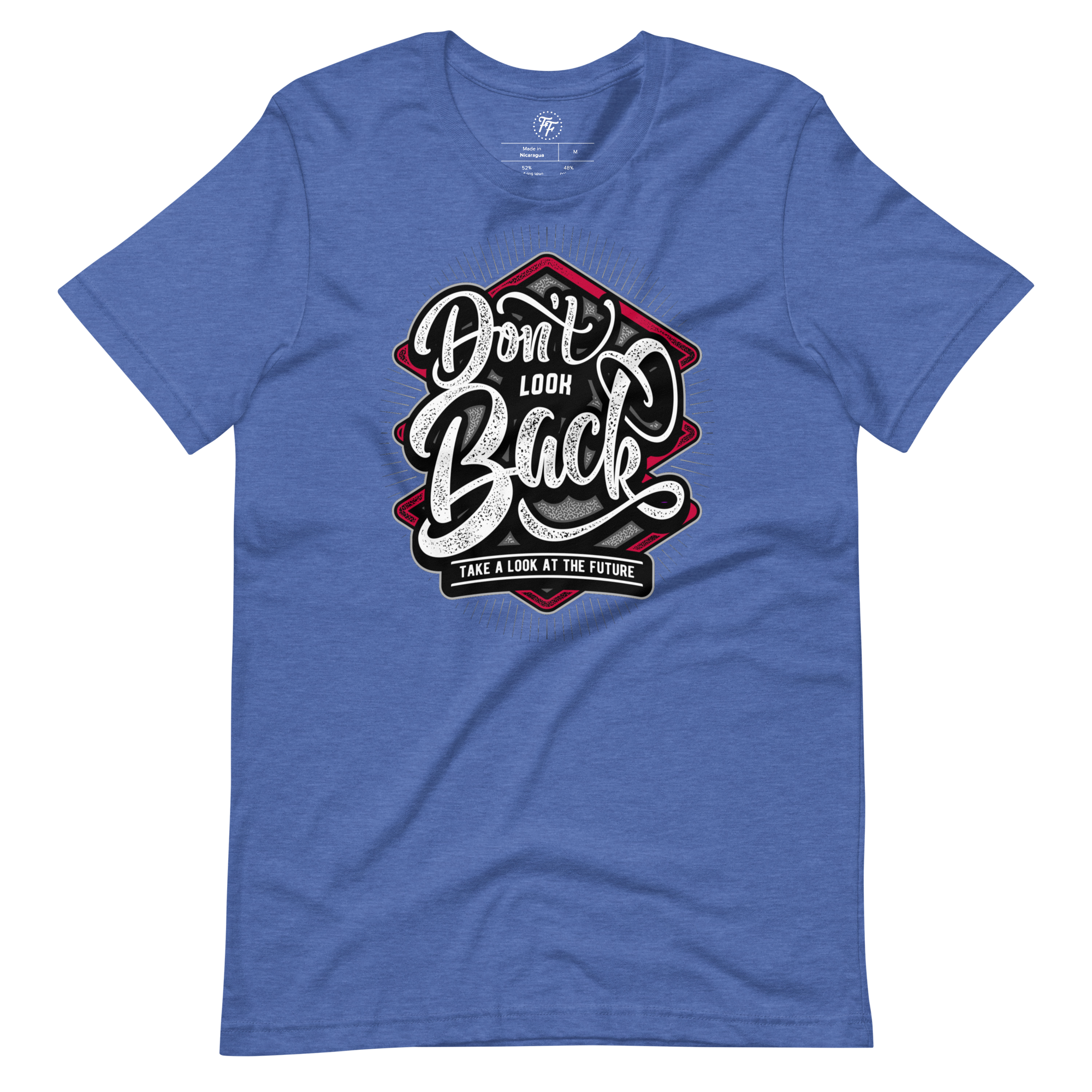 Don't Look Back Shirt