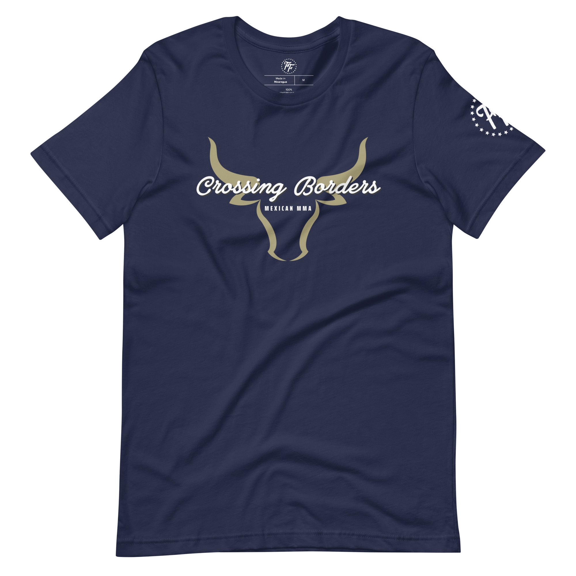 Crossing Borders - '22 Logo Shirt