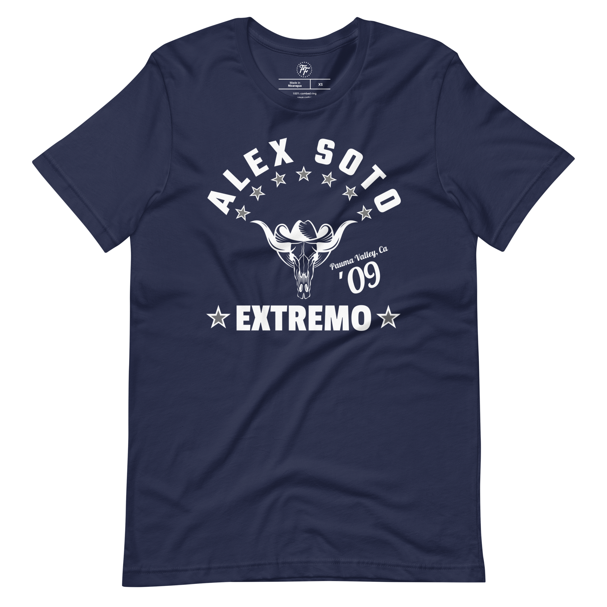 Alex "Extremo" Soto - Pauma Valley '09 Shirt
