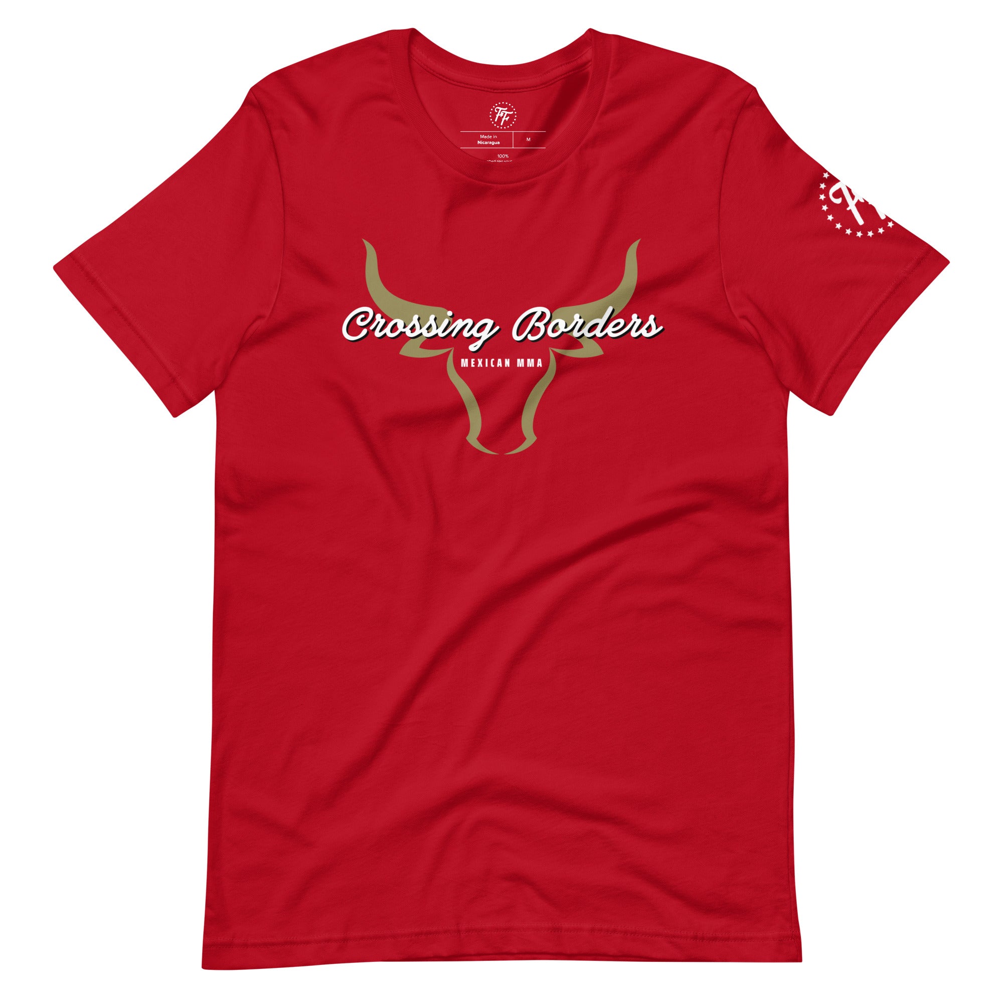 Crossing Borders - '22 Logo Shirt