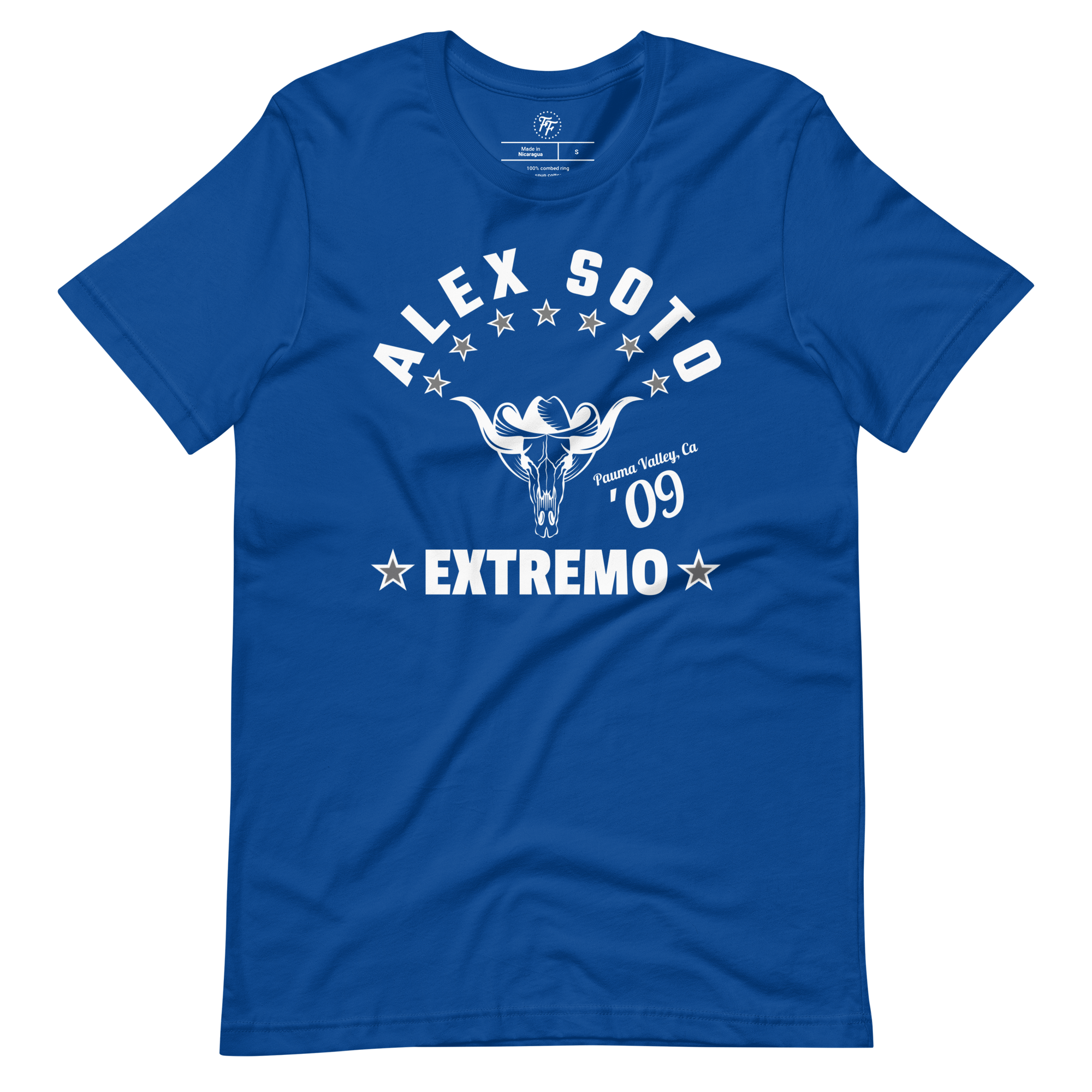 Alex "Extremo" Soto - Pauma Valley '09 Shirt