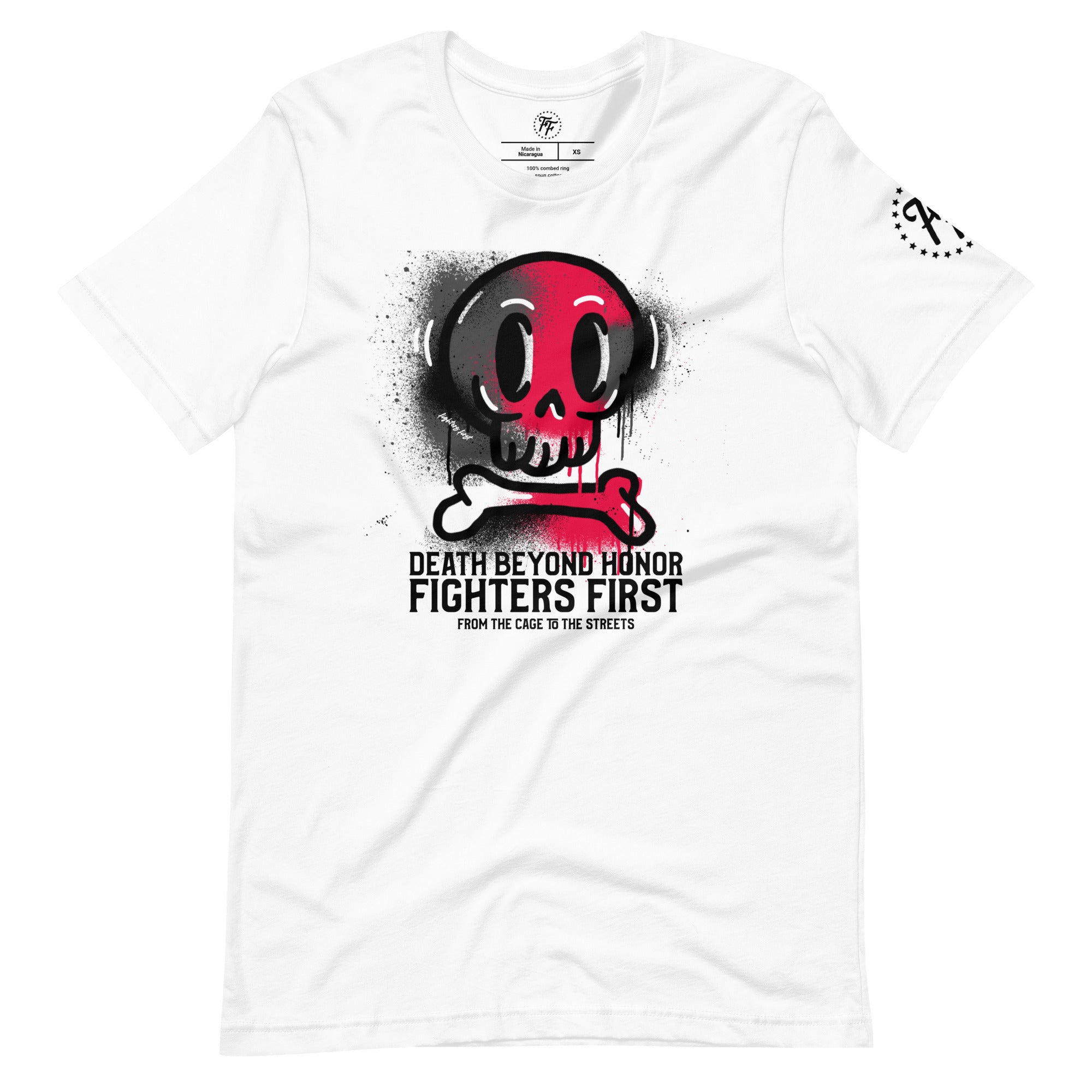 Death Beyond Honor Shirt