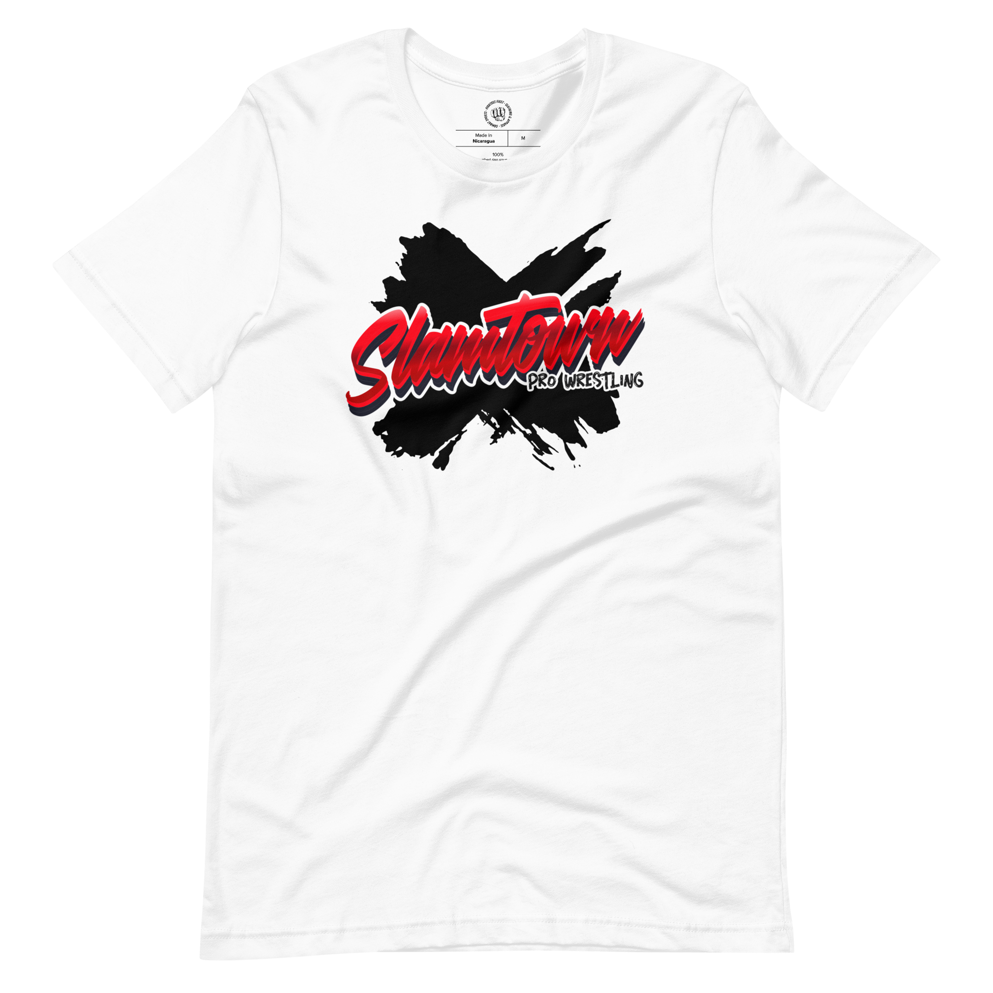 Slamtown Canvas Shirt