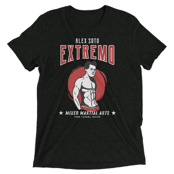 Alex "Extremo" Soto - Animated Vintage Shirt
