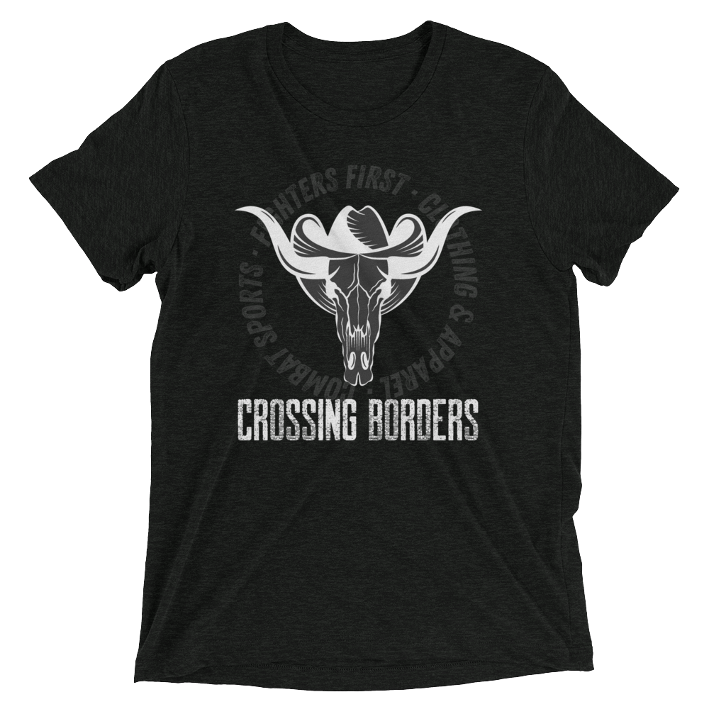 Crossing Borders - Vintage Shirt
