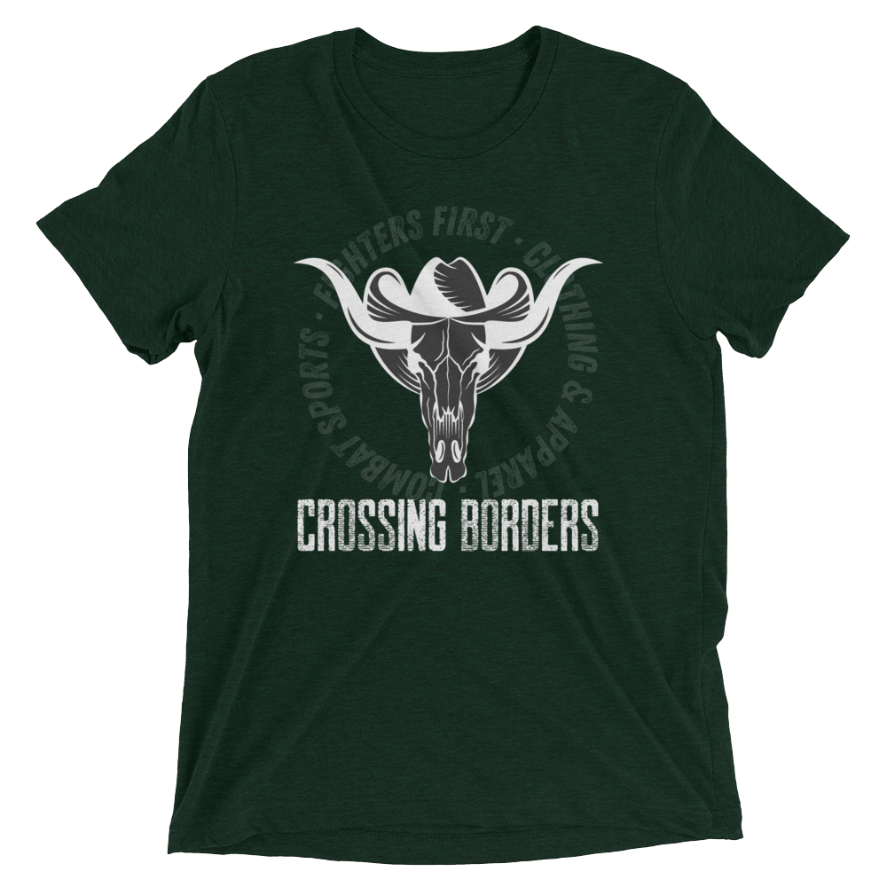 Crossing Borders - Vintage Shirt